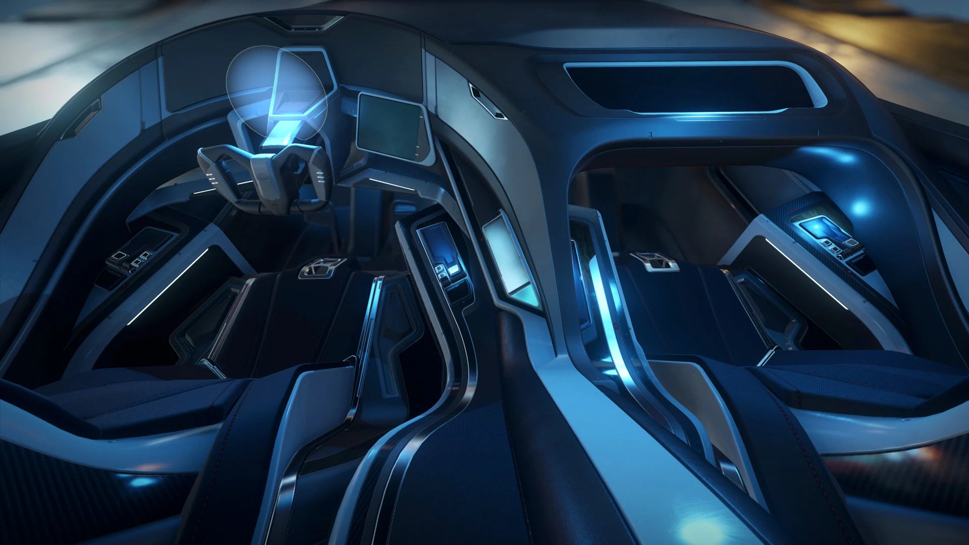 85x - Ship 85x seats in Star Citizen