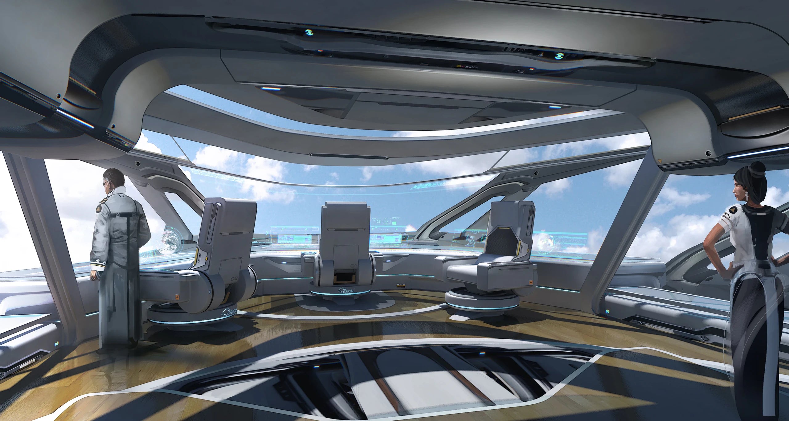 890 Jump - 890JumpCockpit in Star Citizen