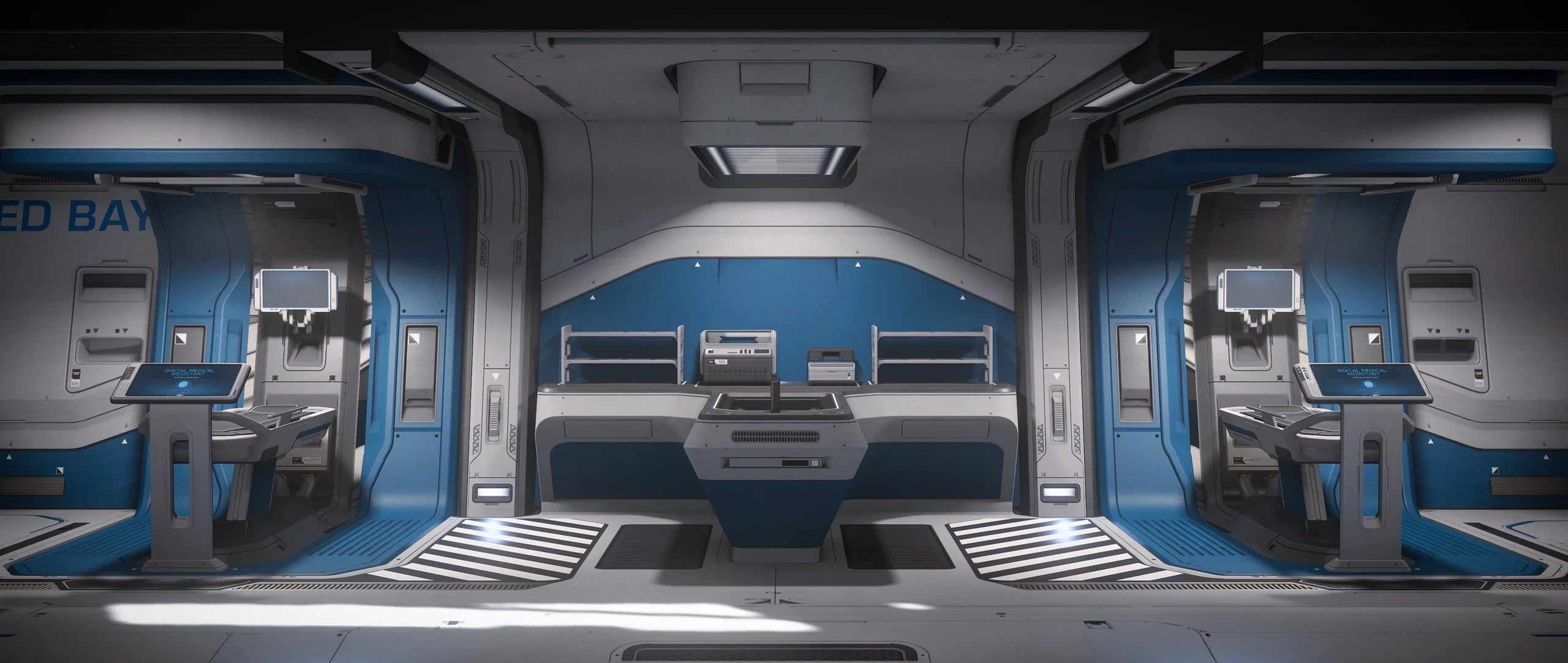 Apollo Triage - Apollo module - Tier 2 in Star Citizen