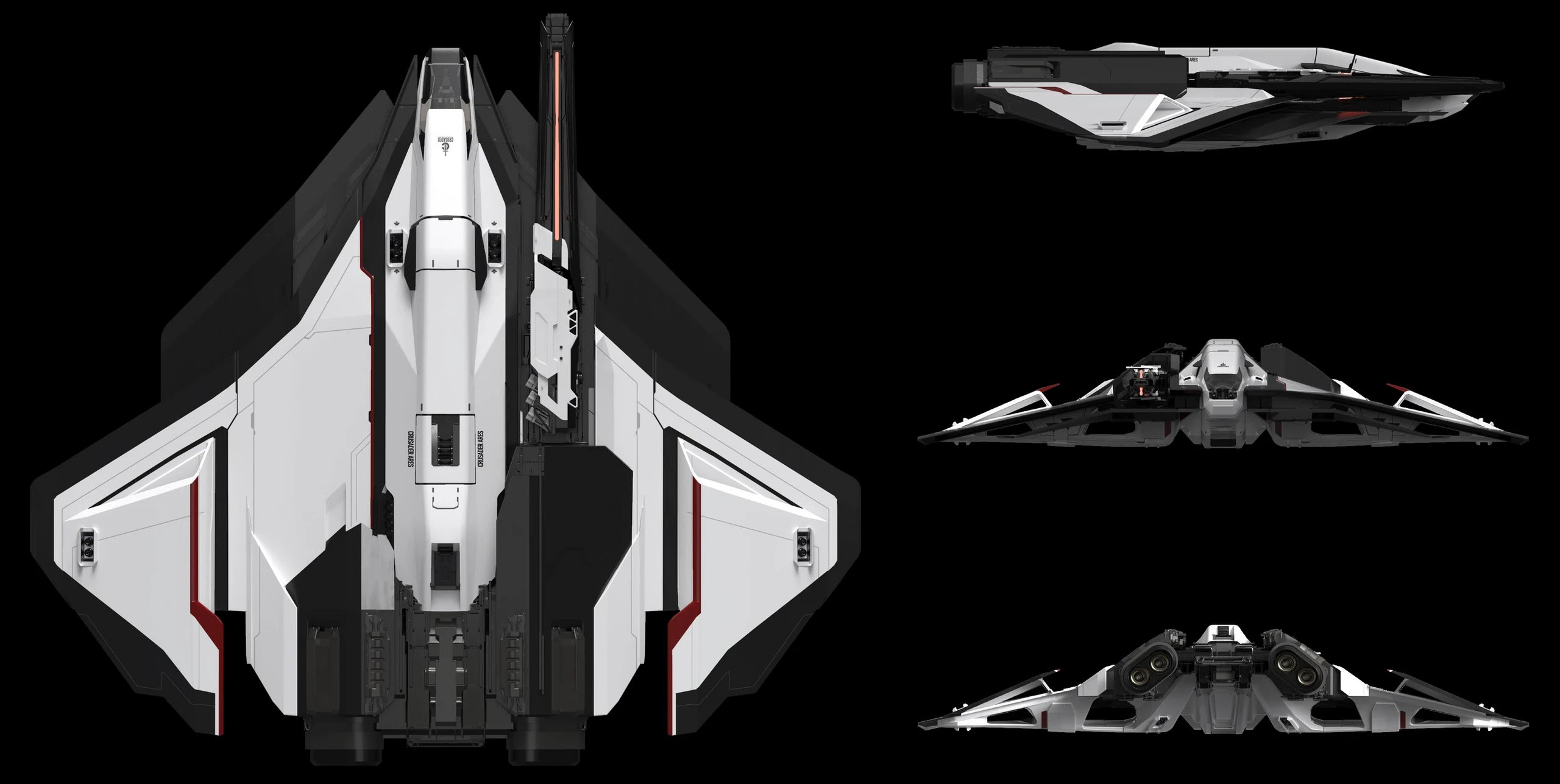 Ares Ion - Cockpit