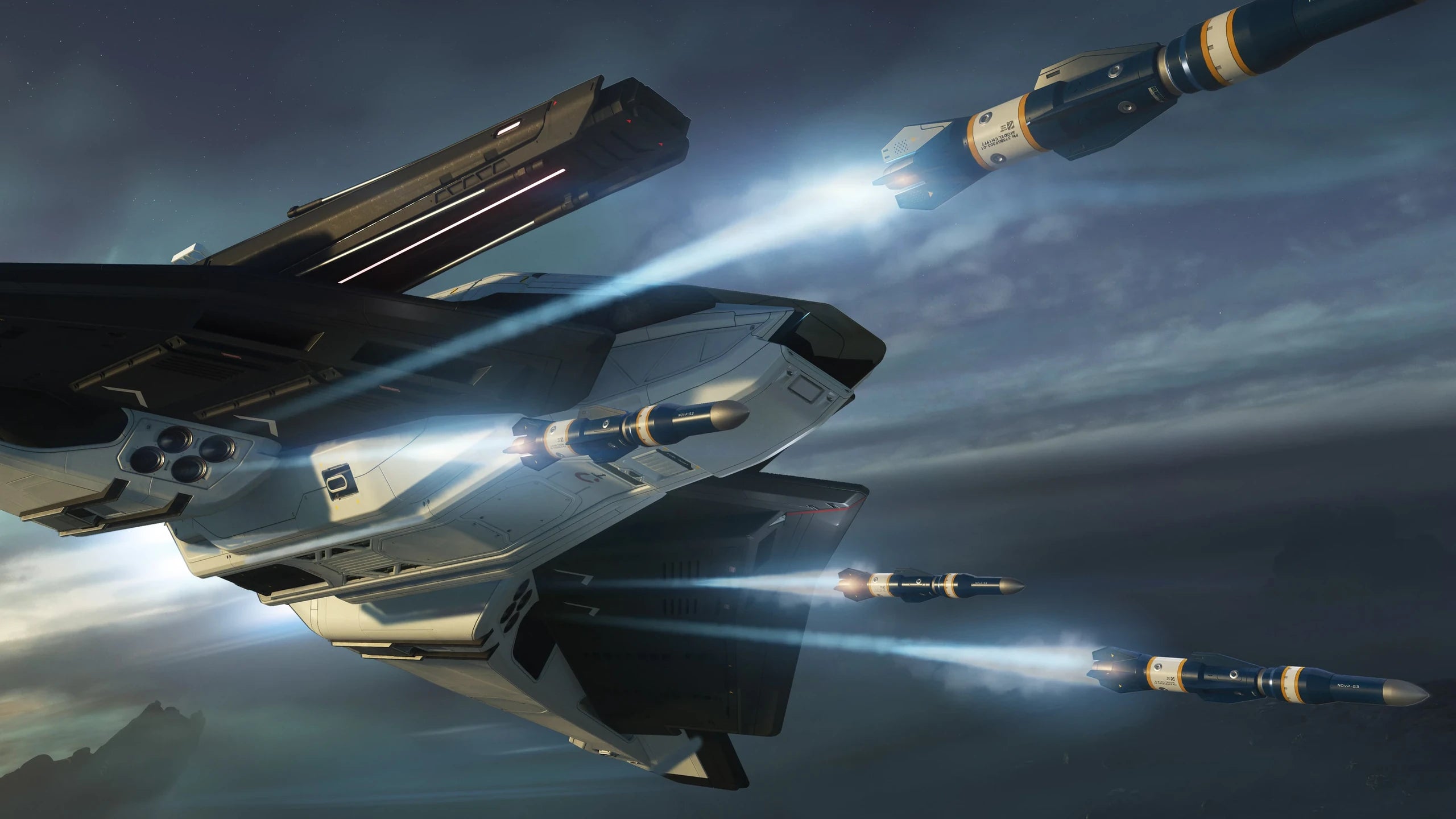 Ares Ion - Behring-SF7E Laser Cannon