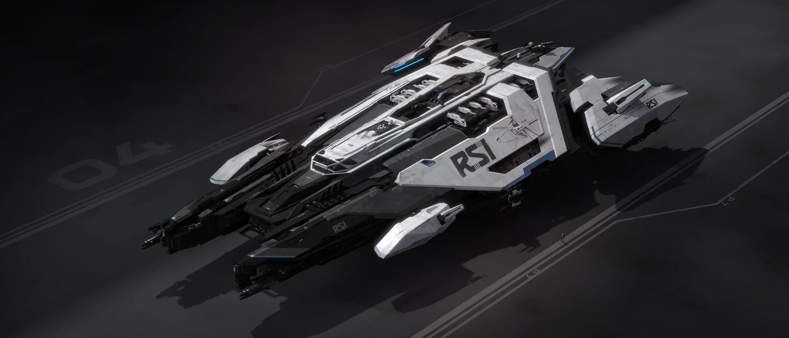 Arrastra - concept landed in Star Citizen