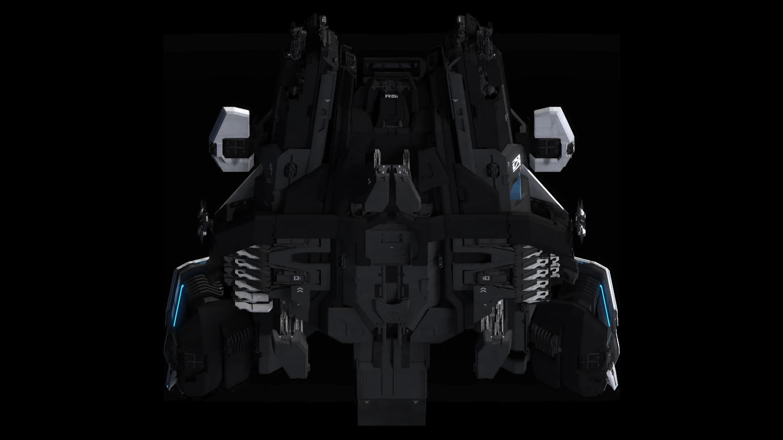 Arrastra - 3D concept - Front Bottom