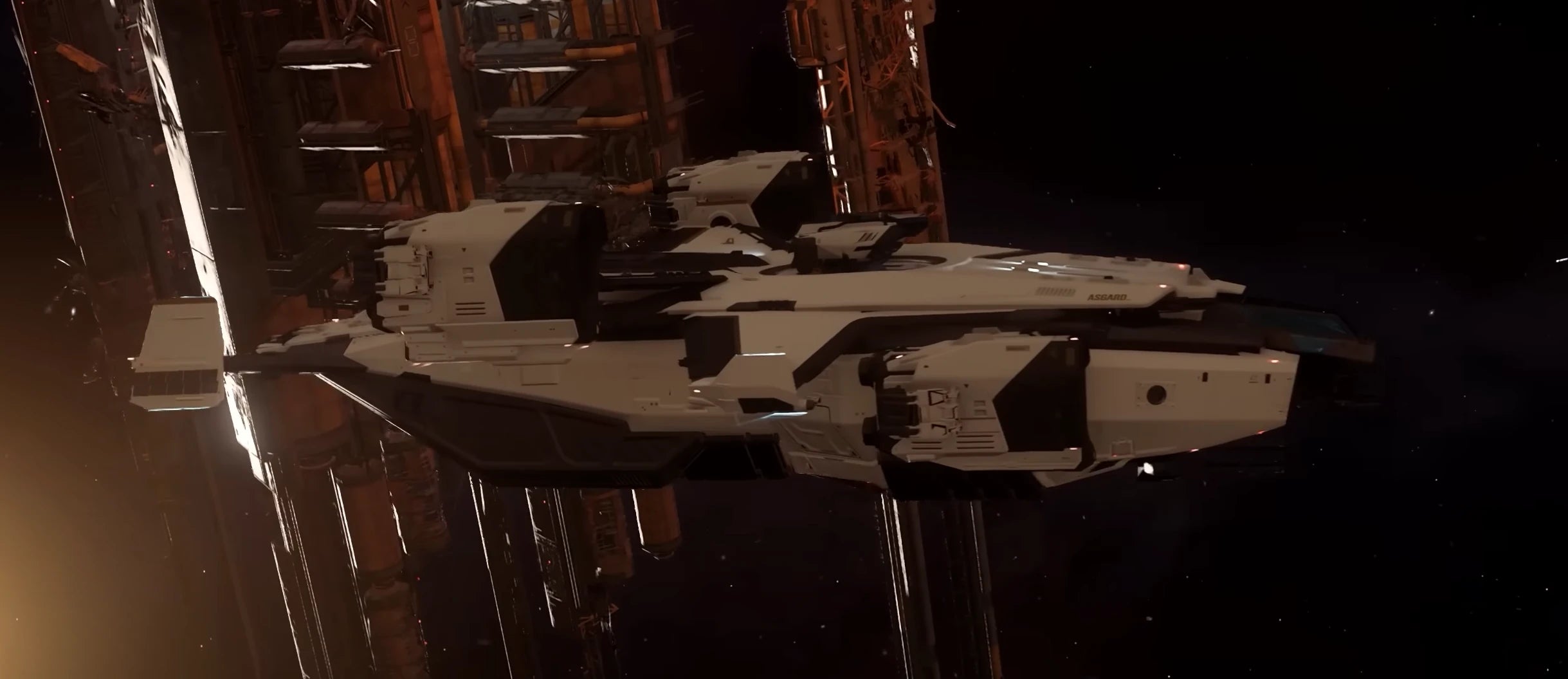 Asgard Inside Screenshot -1