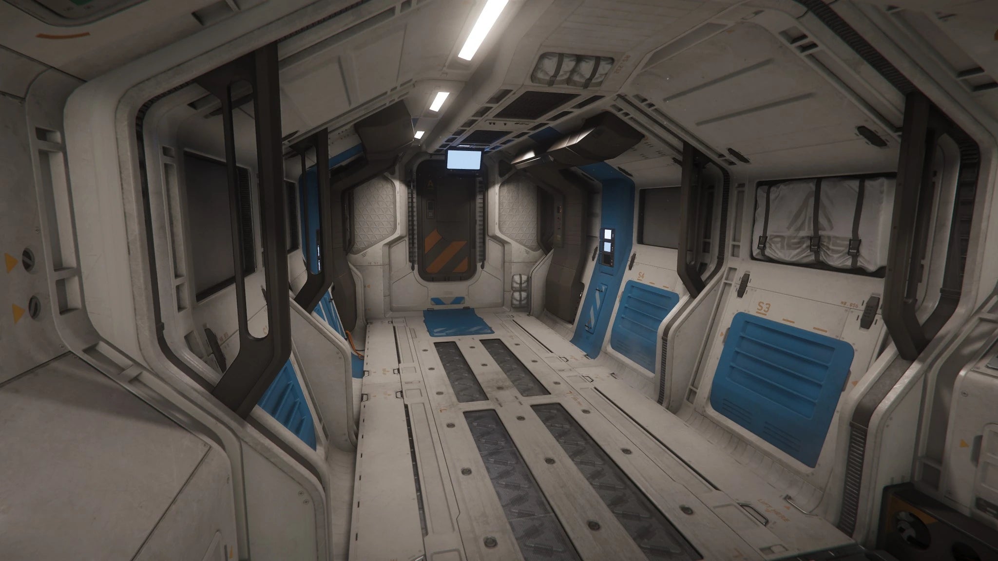 Avenger Titan Renegade - Aegis Avenger Titan Renegade in Star Citizen Alpha 3.2.0
