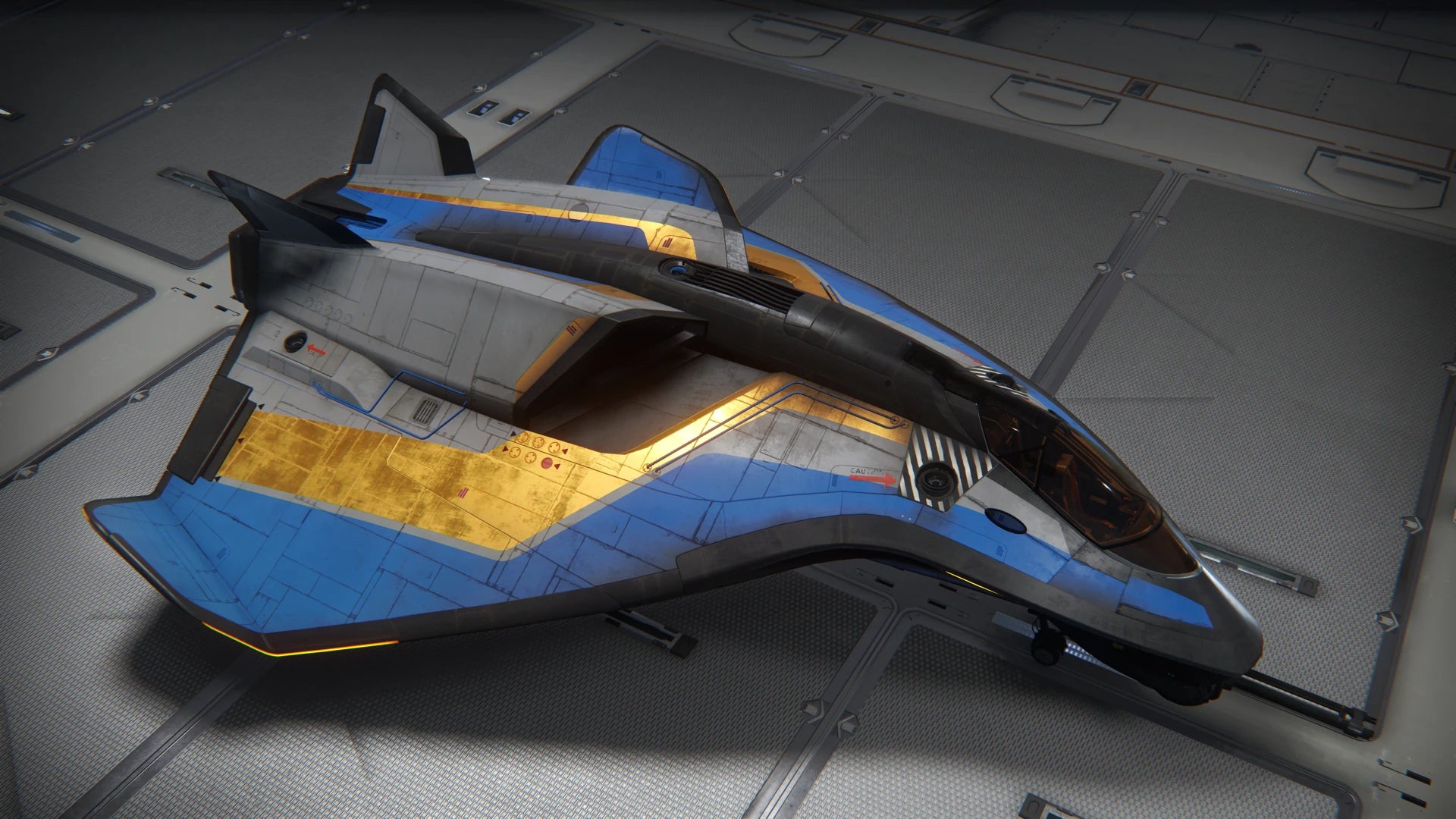 Avenger Titan Renegade - Aegis Avenger Titan Renegade in Star Citizen Alpha 3.2.0