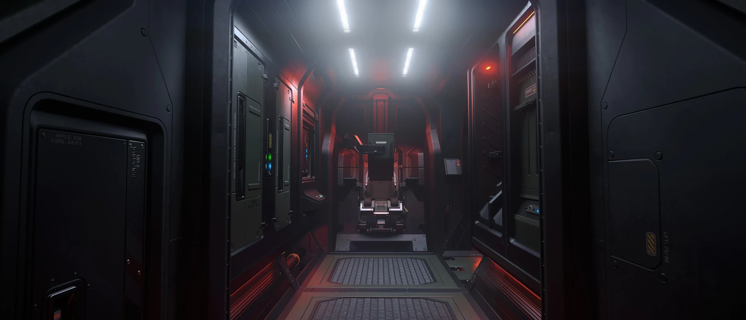 Ballista 's gunner seat
