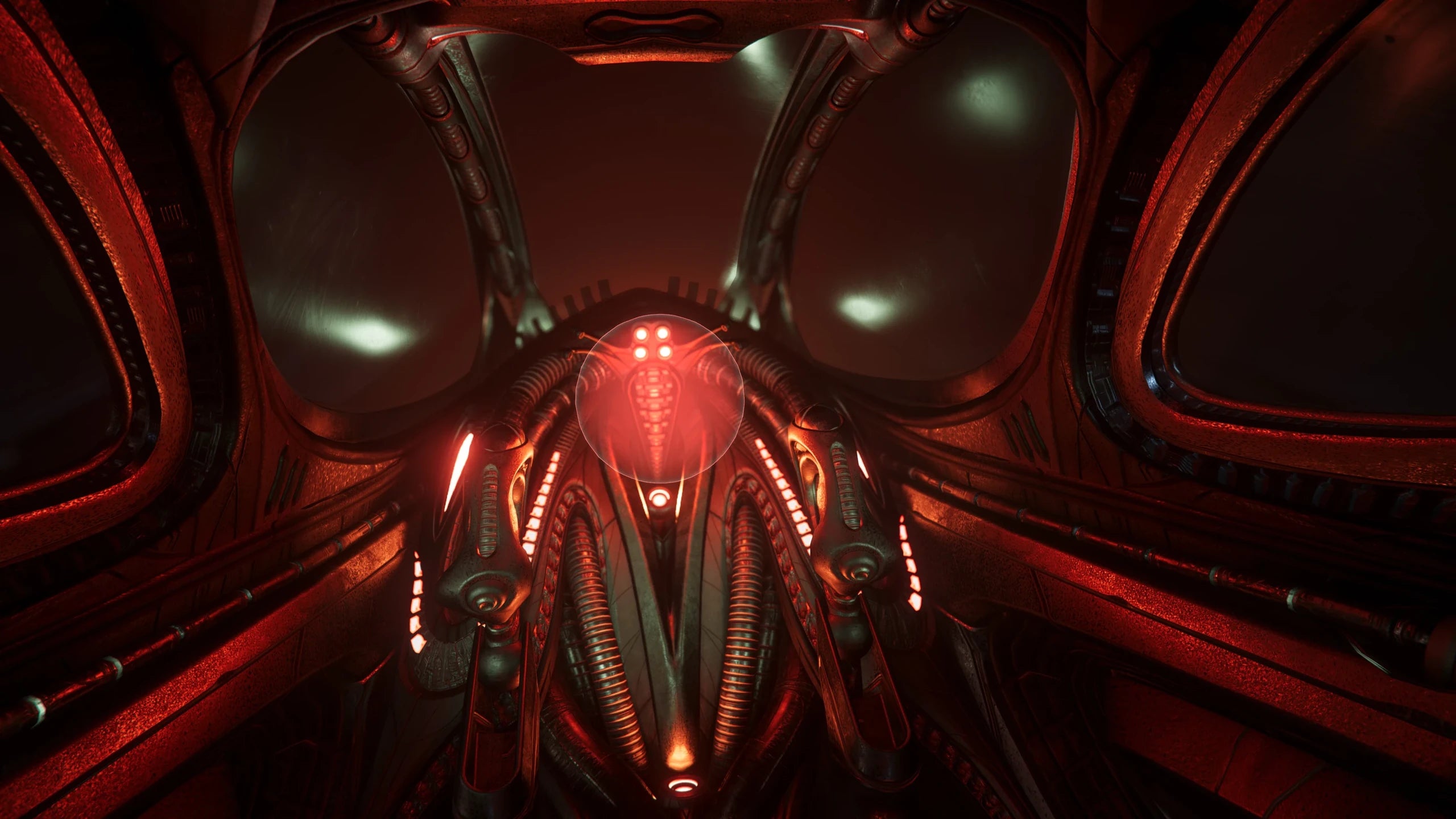 Blade - Cockpit in Star Citizen