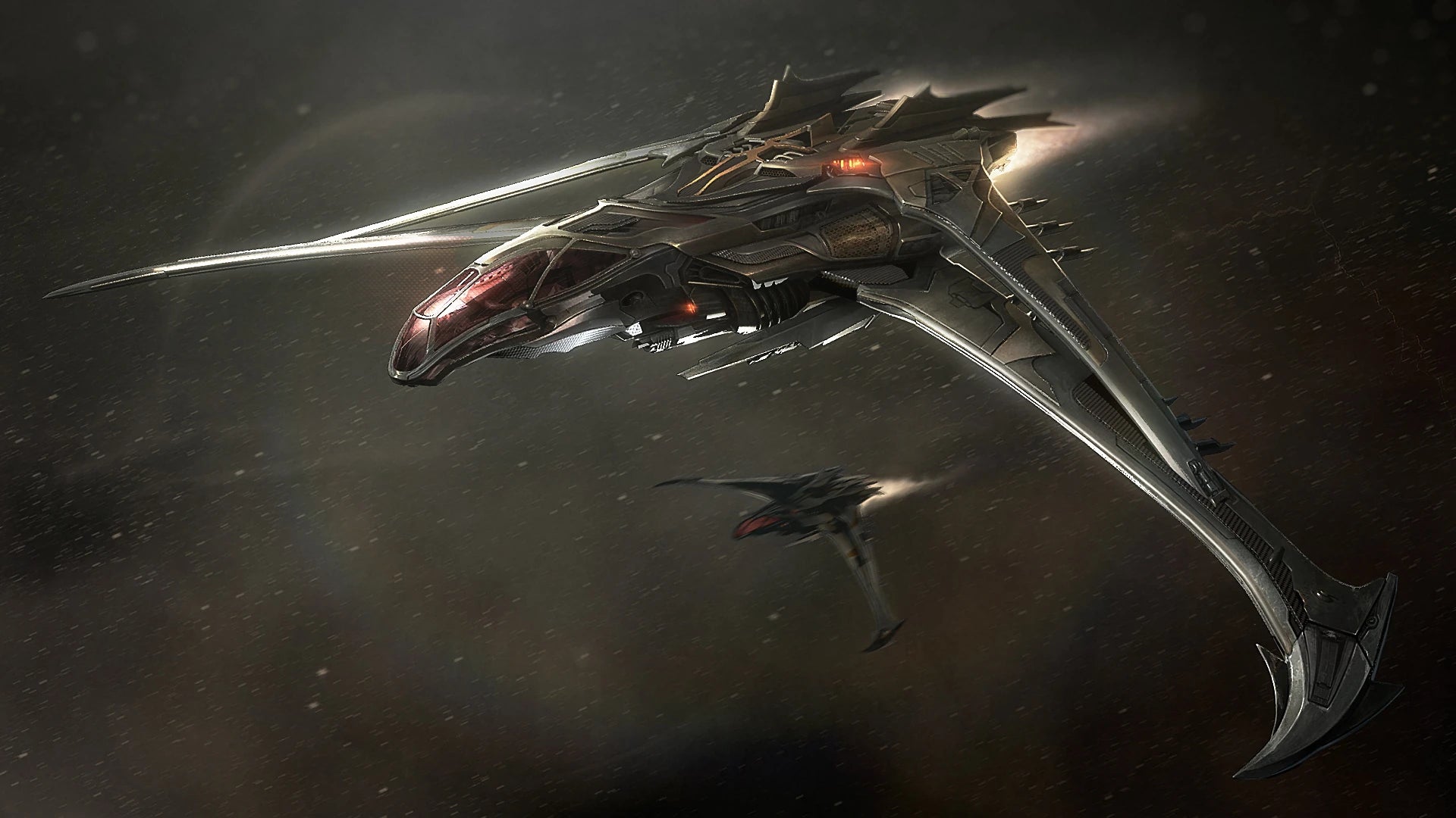 Blade - Light Fighter Blade in Star Citizen