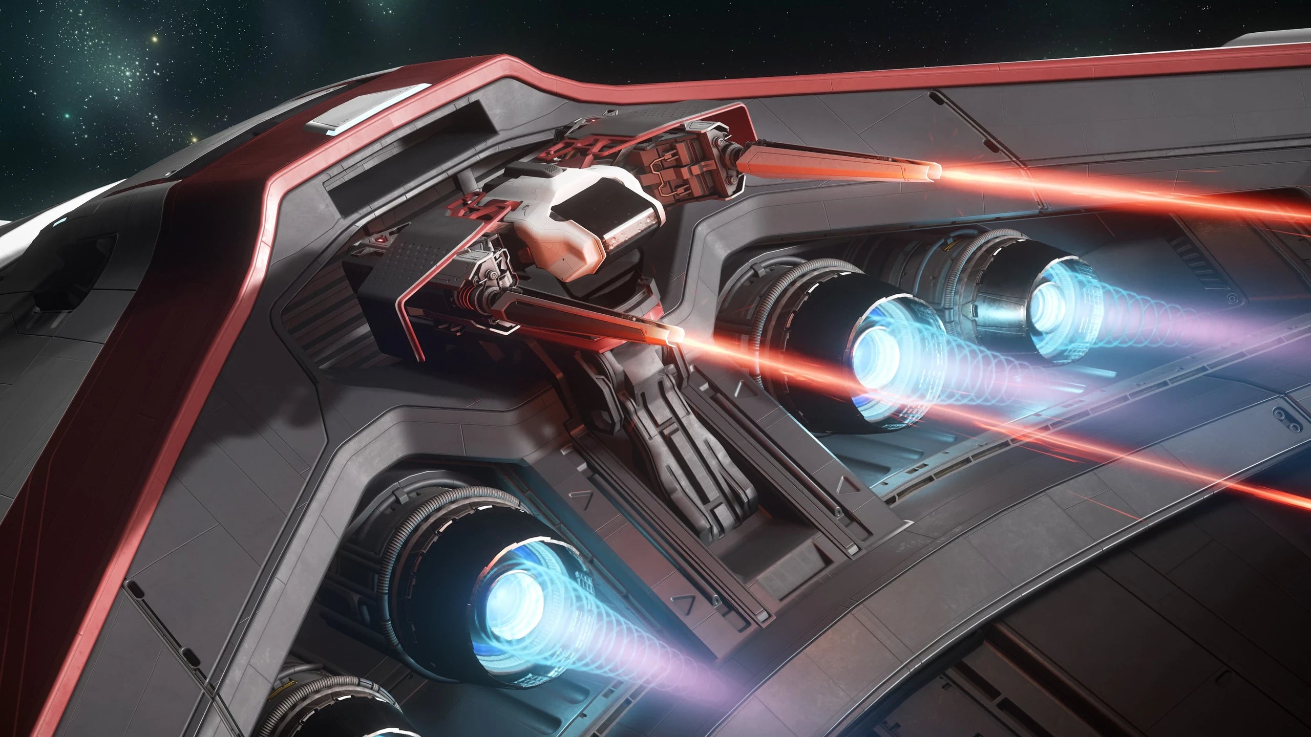 C2 Hercules - C2 Weapons
