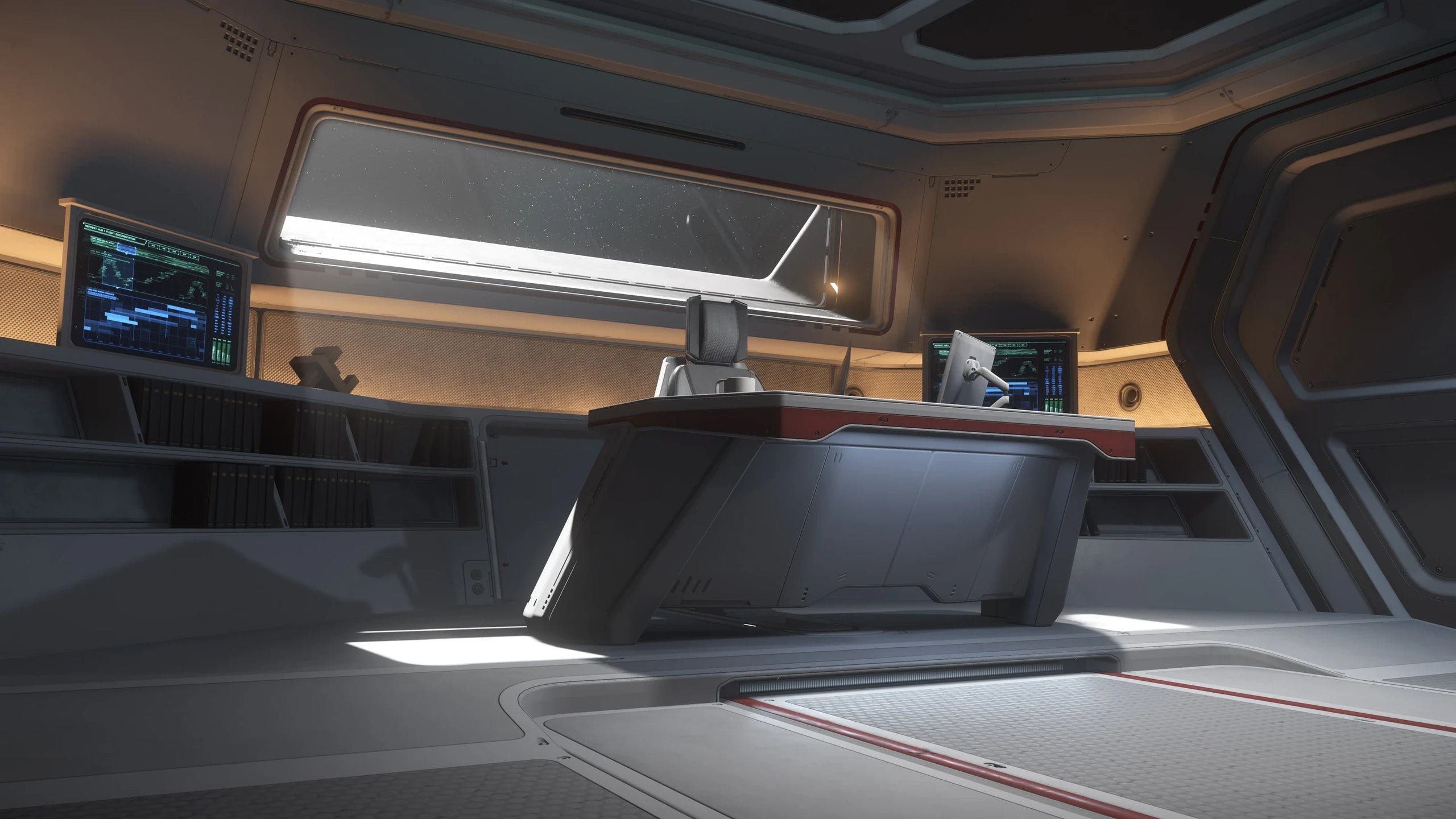 Carrack - Captains Quarters