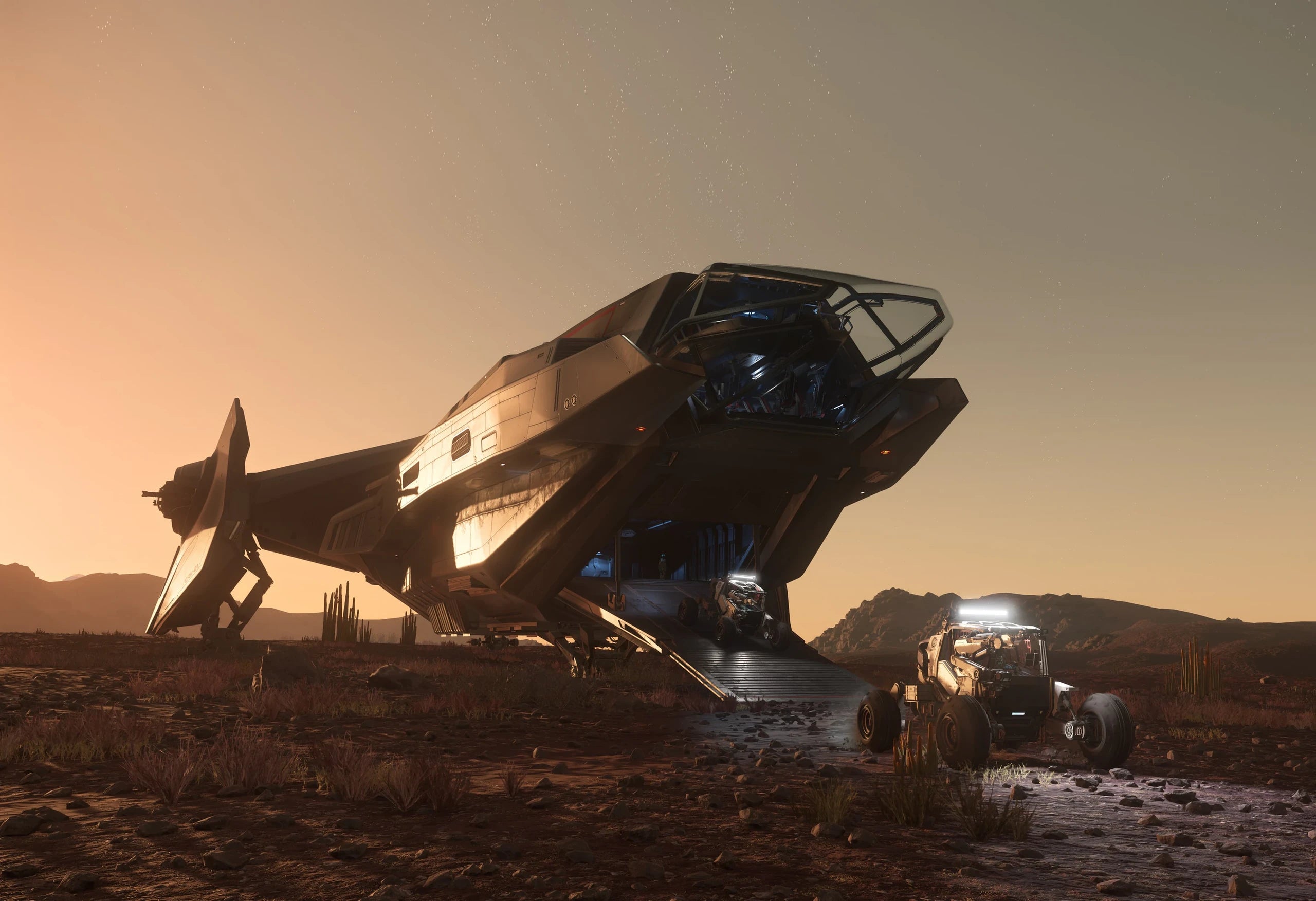 Carrack - ROC