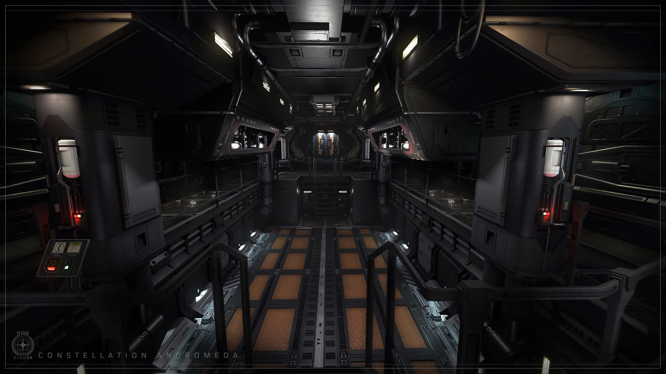 Constellation Andromeda - Connie Cargo 1 in Star Citizen