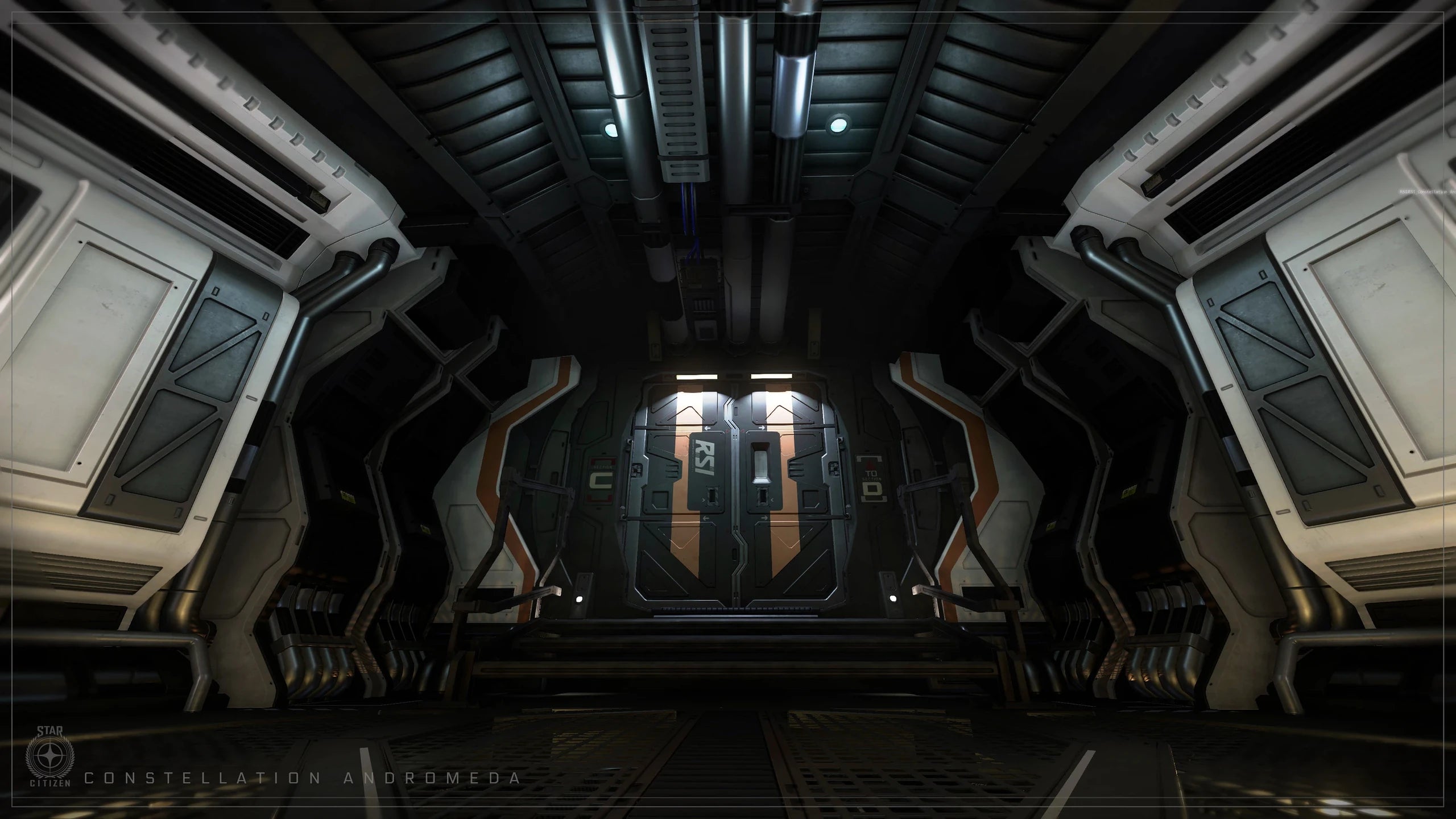 Constellation Andromeda - Connie Cargo 5 in Star Citizen