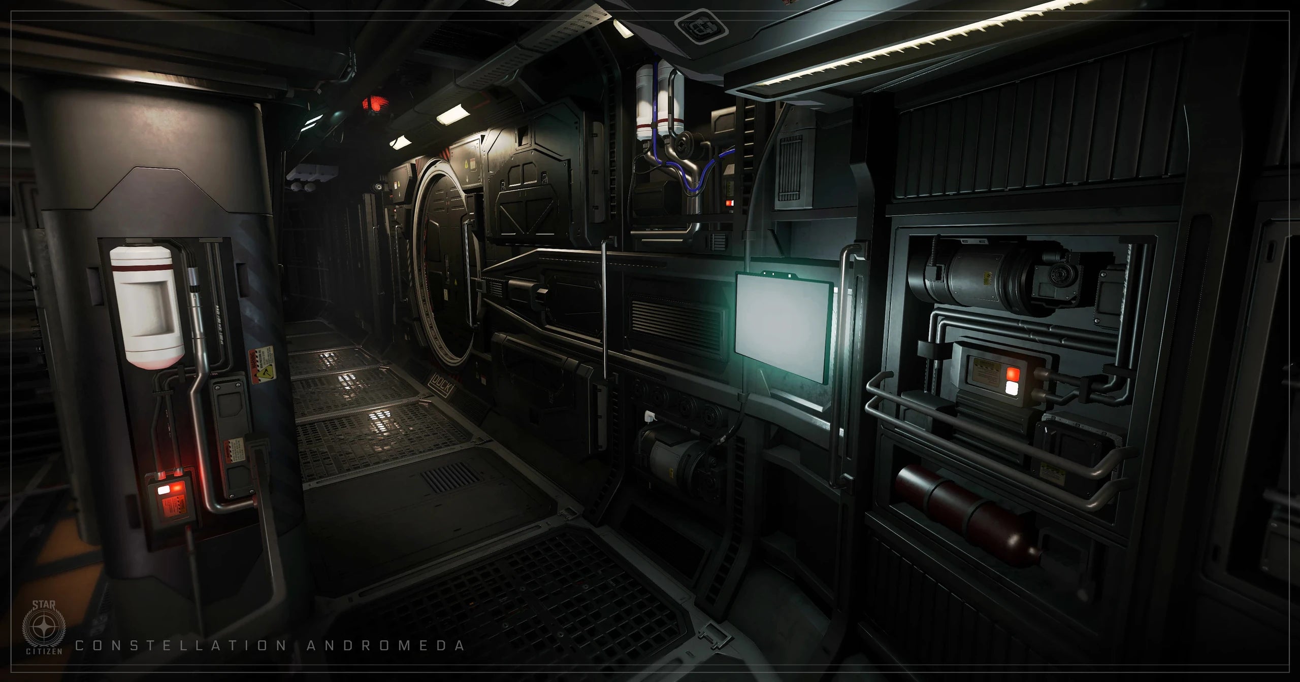 Constellation Andromeda - Connie Cargo 2 in Star Citizen