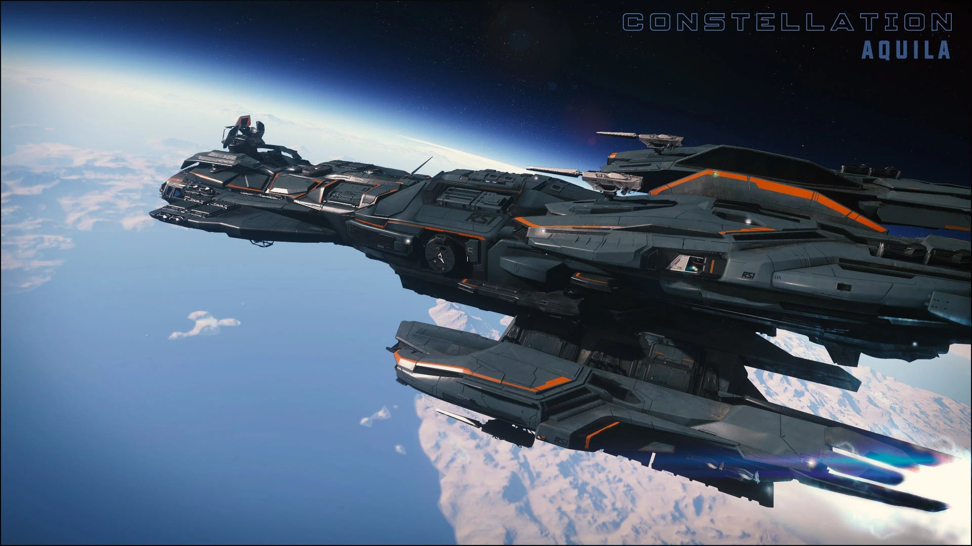 Constellation Aquila - Comm-Link:The Shipyard: Careers and Roles in Star Citizen