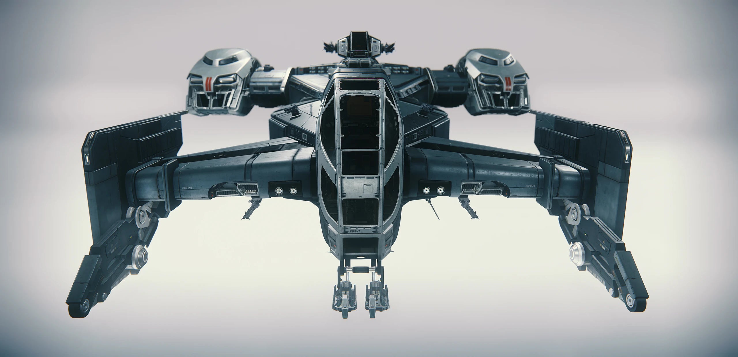 Cutlass Black - WhiteRoom Front in Star Citizen