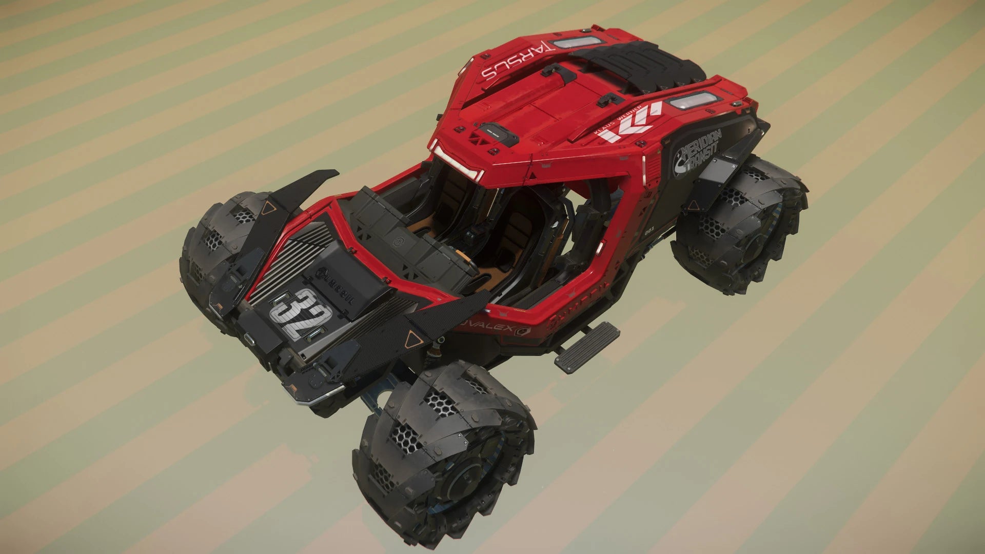 Cyclone RC - Vehicle Cyclone RC in Star Citizen