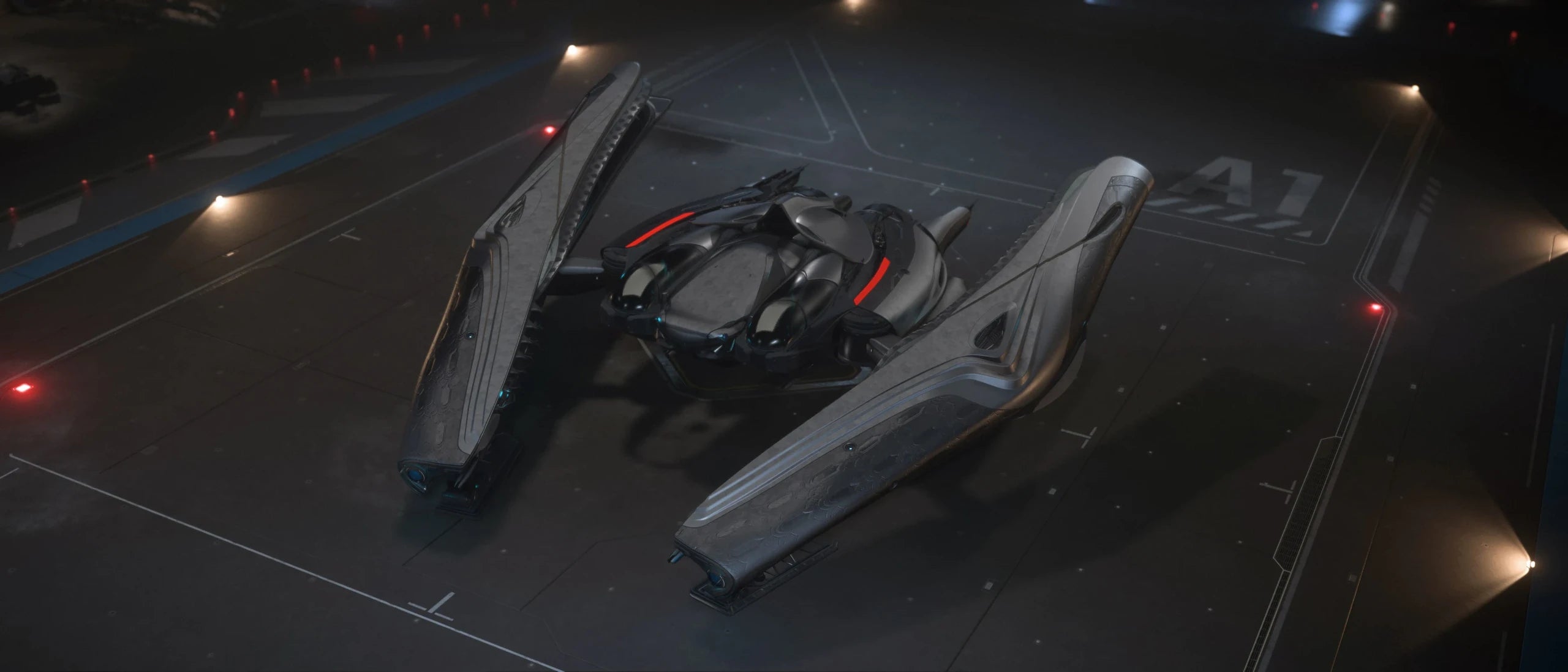 Defender Platinum - Landed