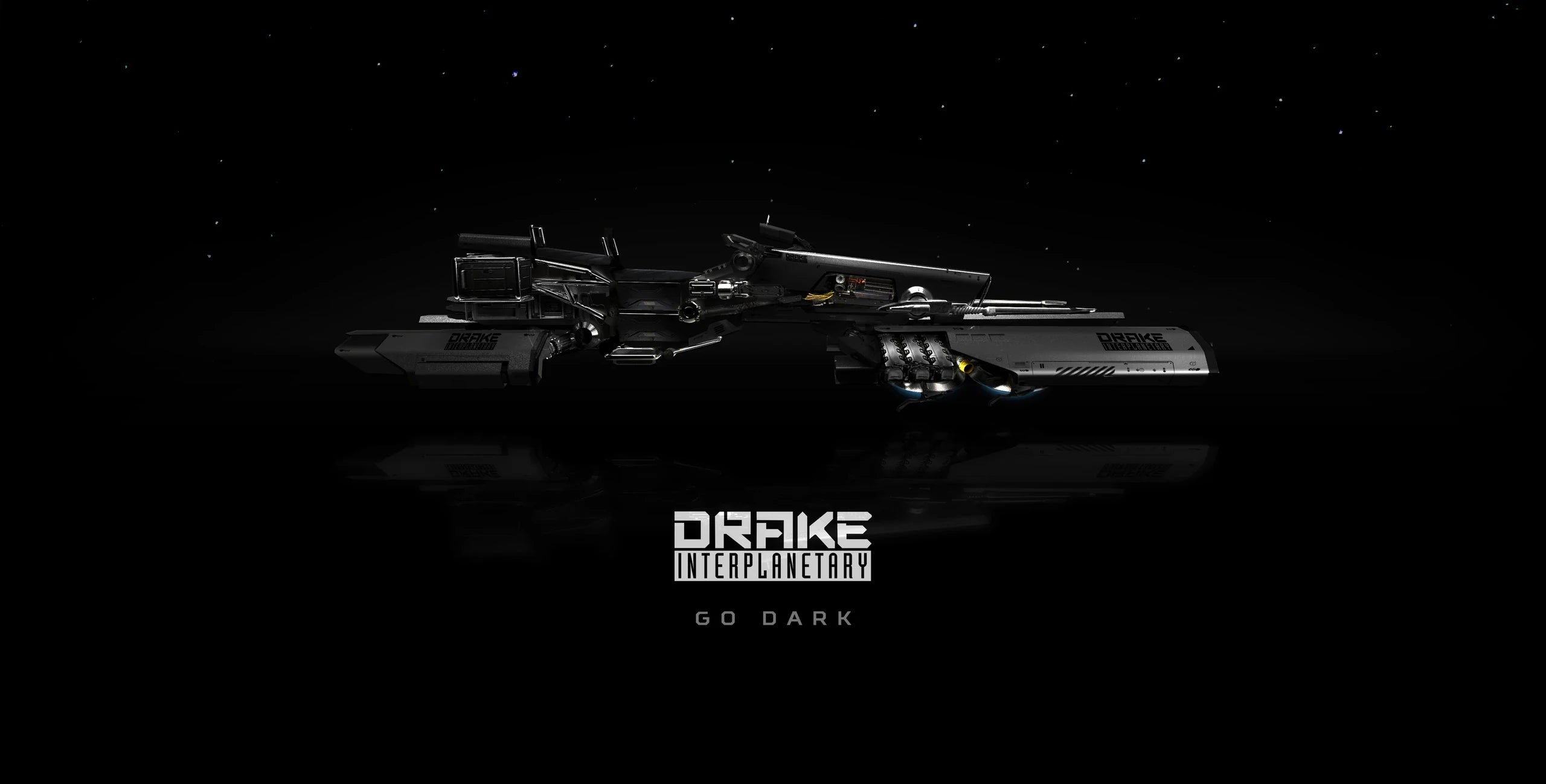 Dragonfly Black - Dragonfly Side Angle Grey 01 in Star Citizen