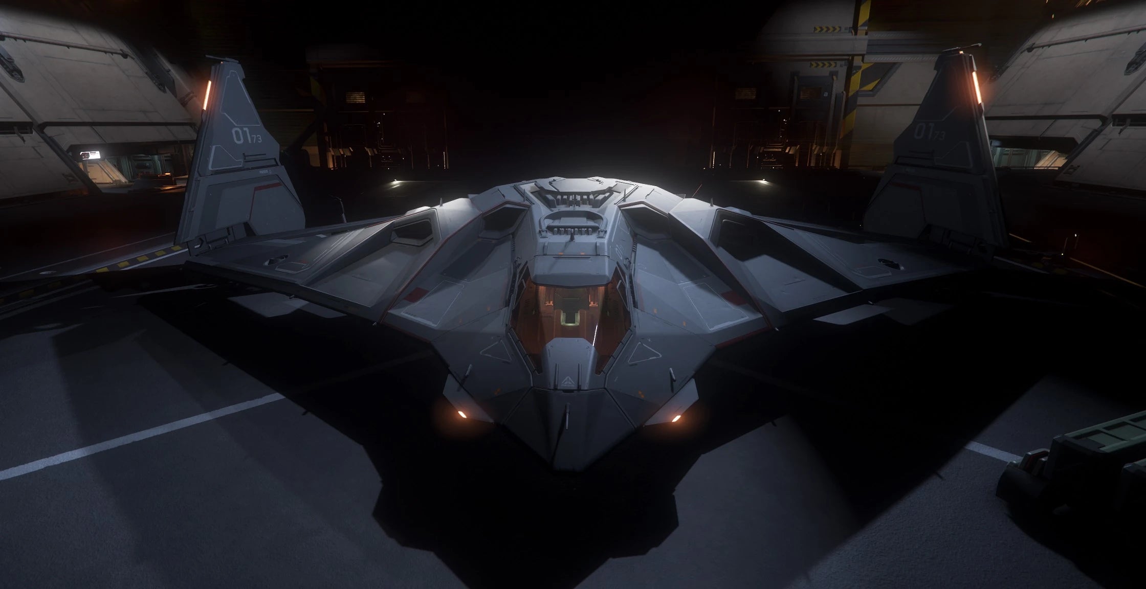 The Aegis Eclipse