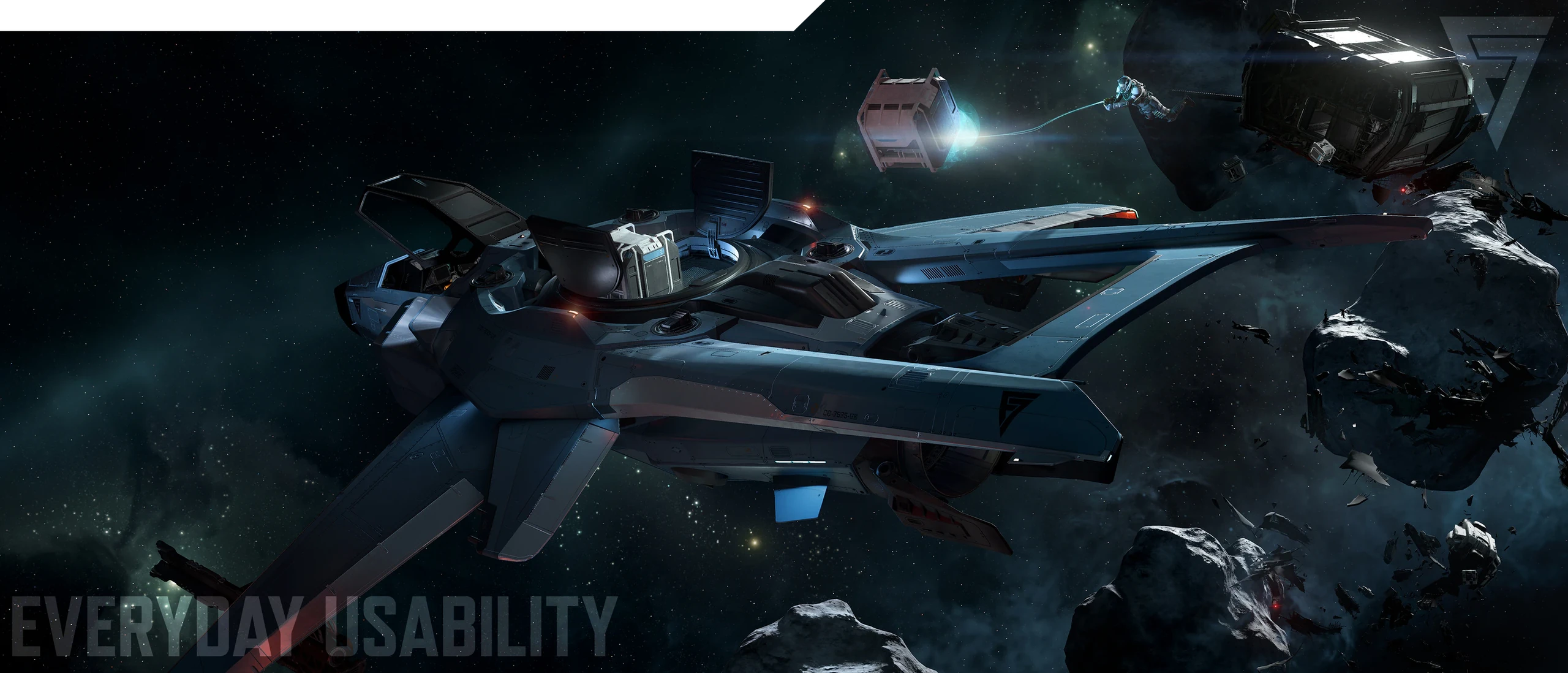F7C Hornet MK II - F7C Hornet MkII - Everyday Usability in Star Citizen