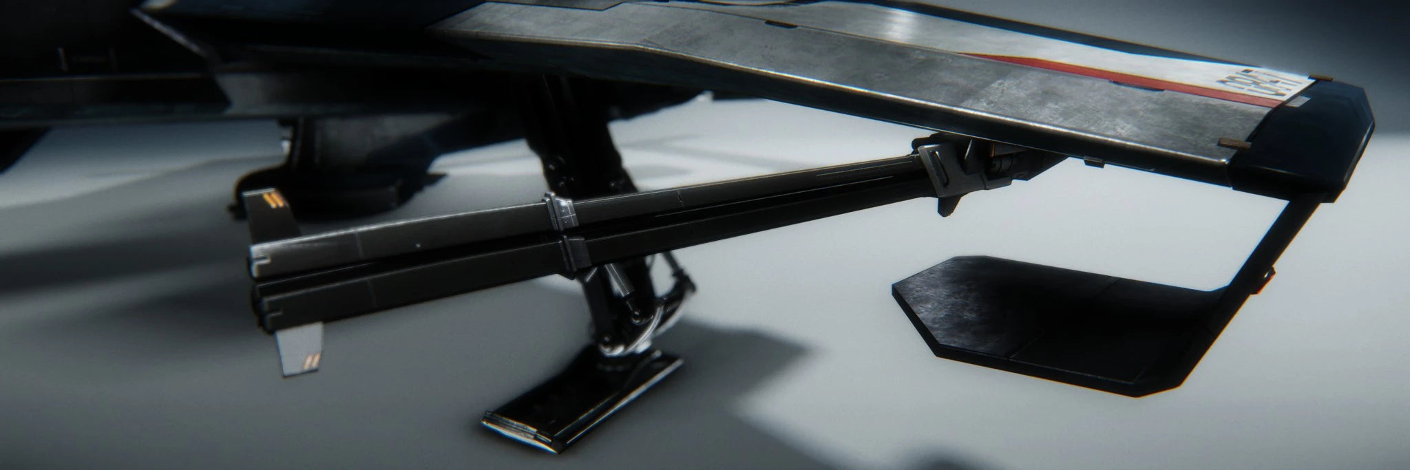 F7C-R Hornet Tracker MK I - F7c-R hornet-Tracker weapons in Star Citizen