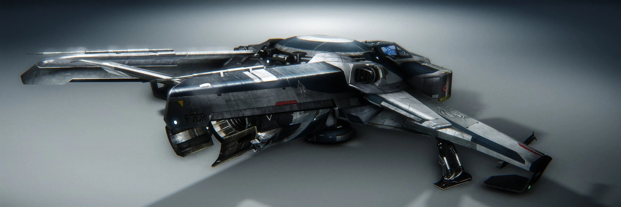 F7C-R Hornet Tracker MK I - F7c-R hornet-Tracker back in Star Citizen