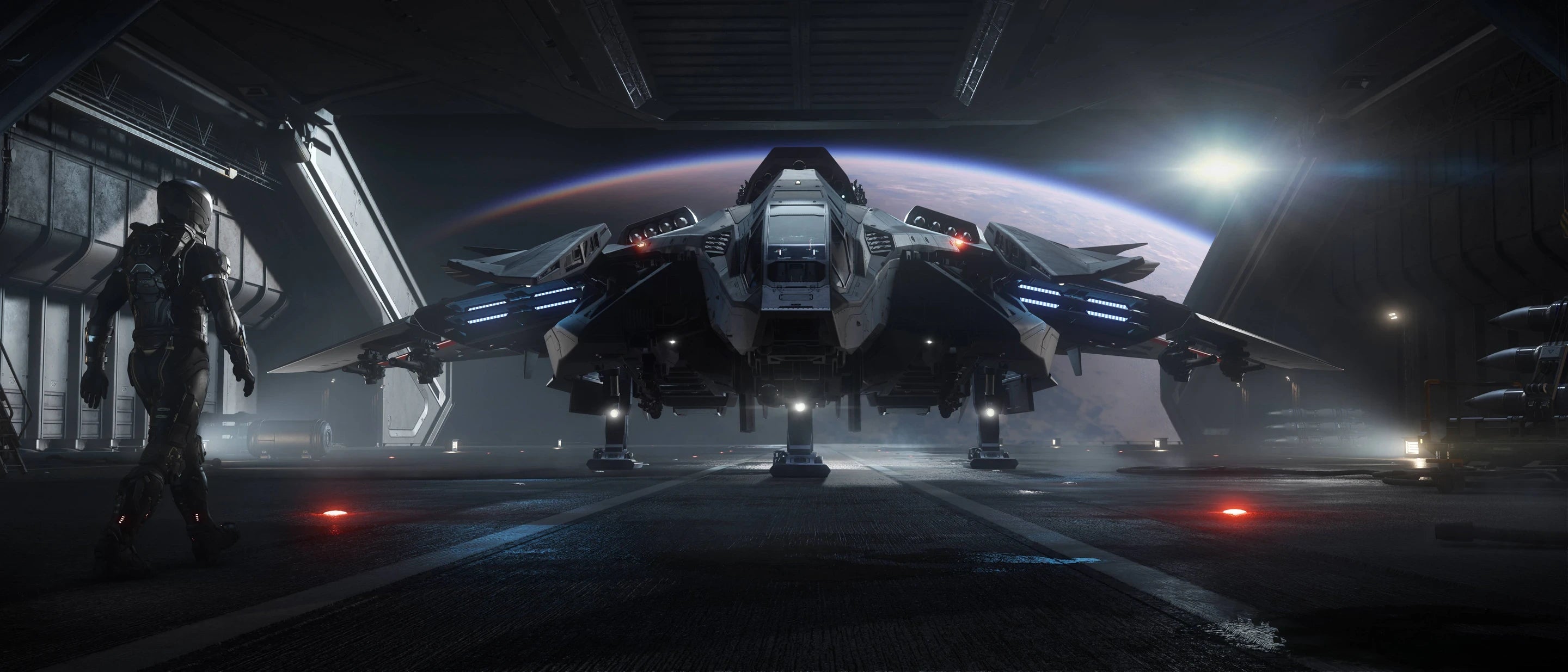 F8C Lightning - F8C Specifications (from launch page)