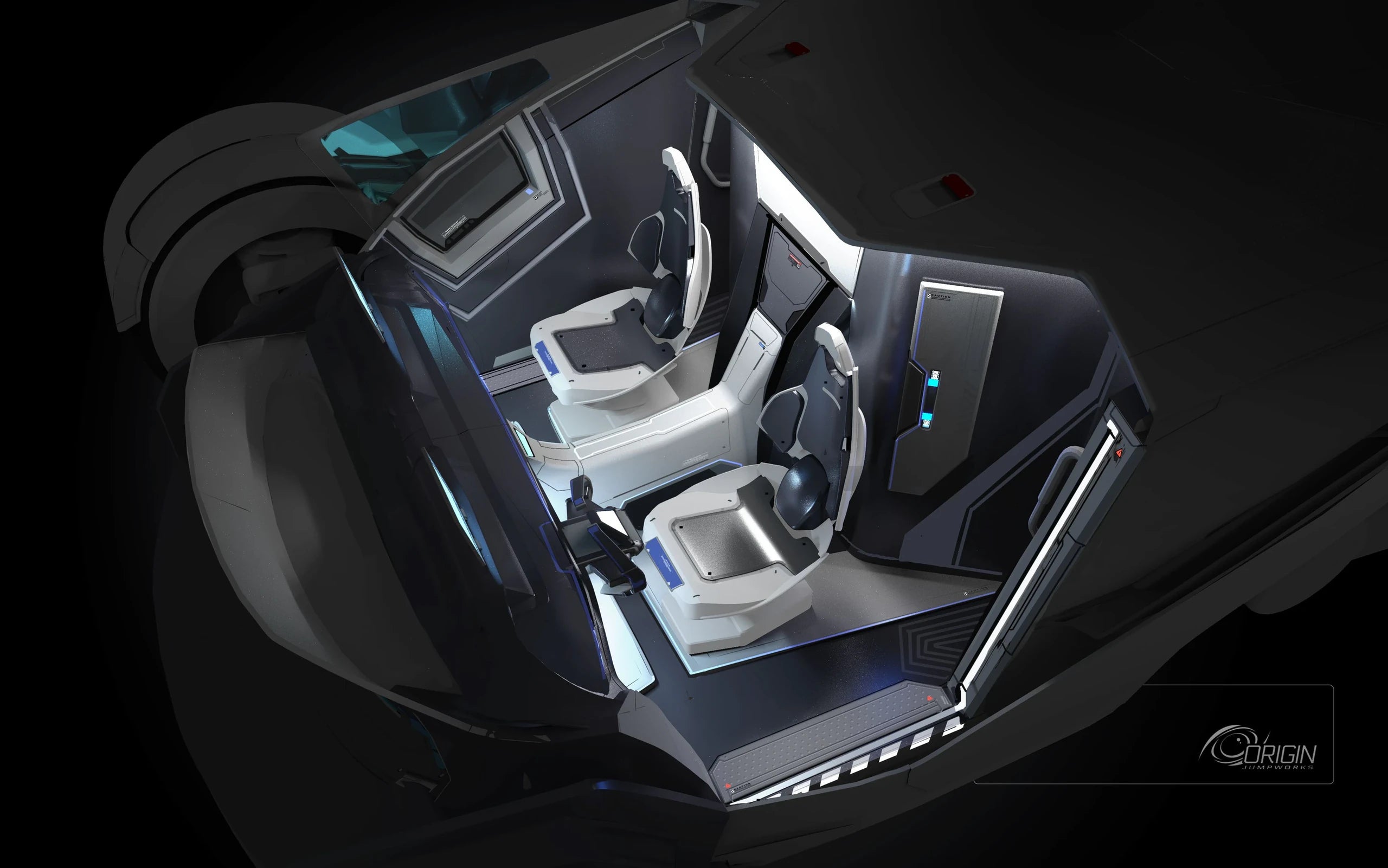 G12 - rover in Star Citizen