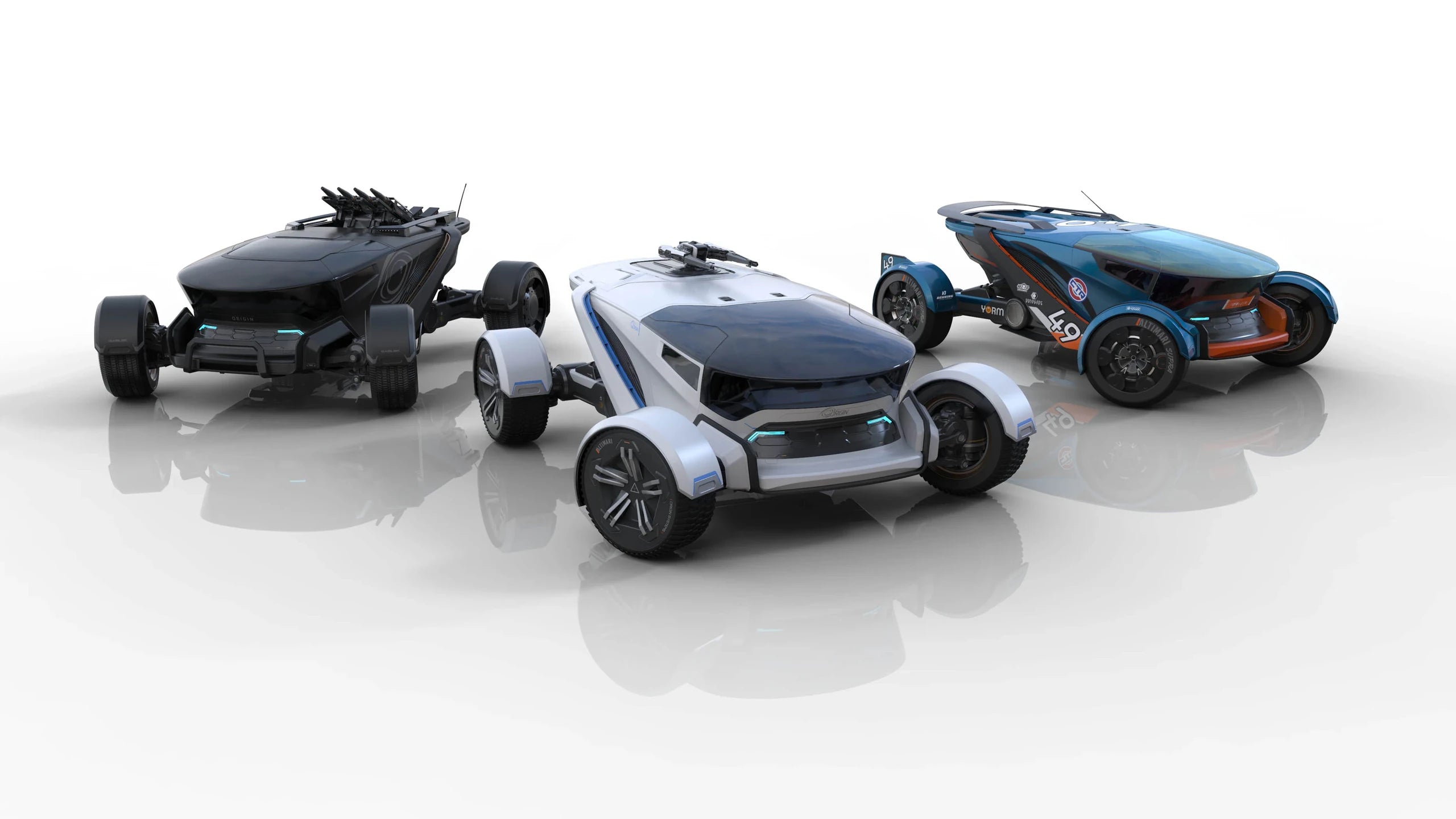 G12 - , G12a, G12r in Star Citizen