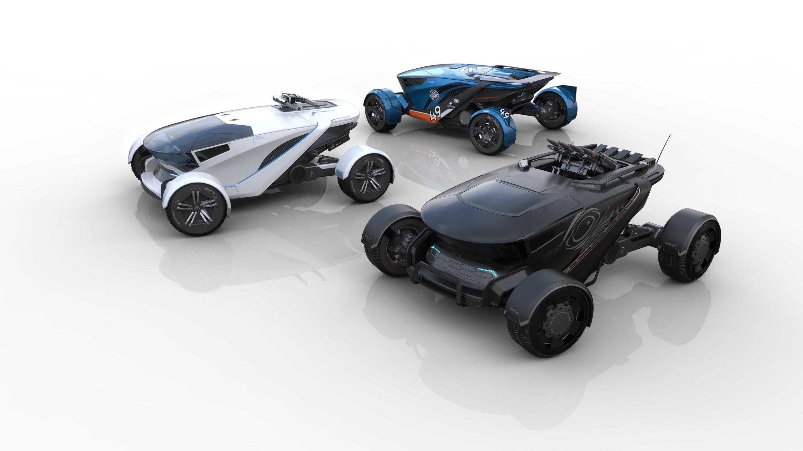 G12a - G12 and G12r in Star Citizen