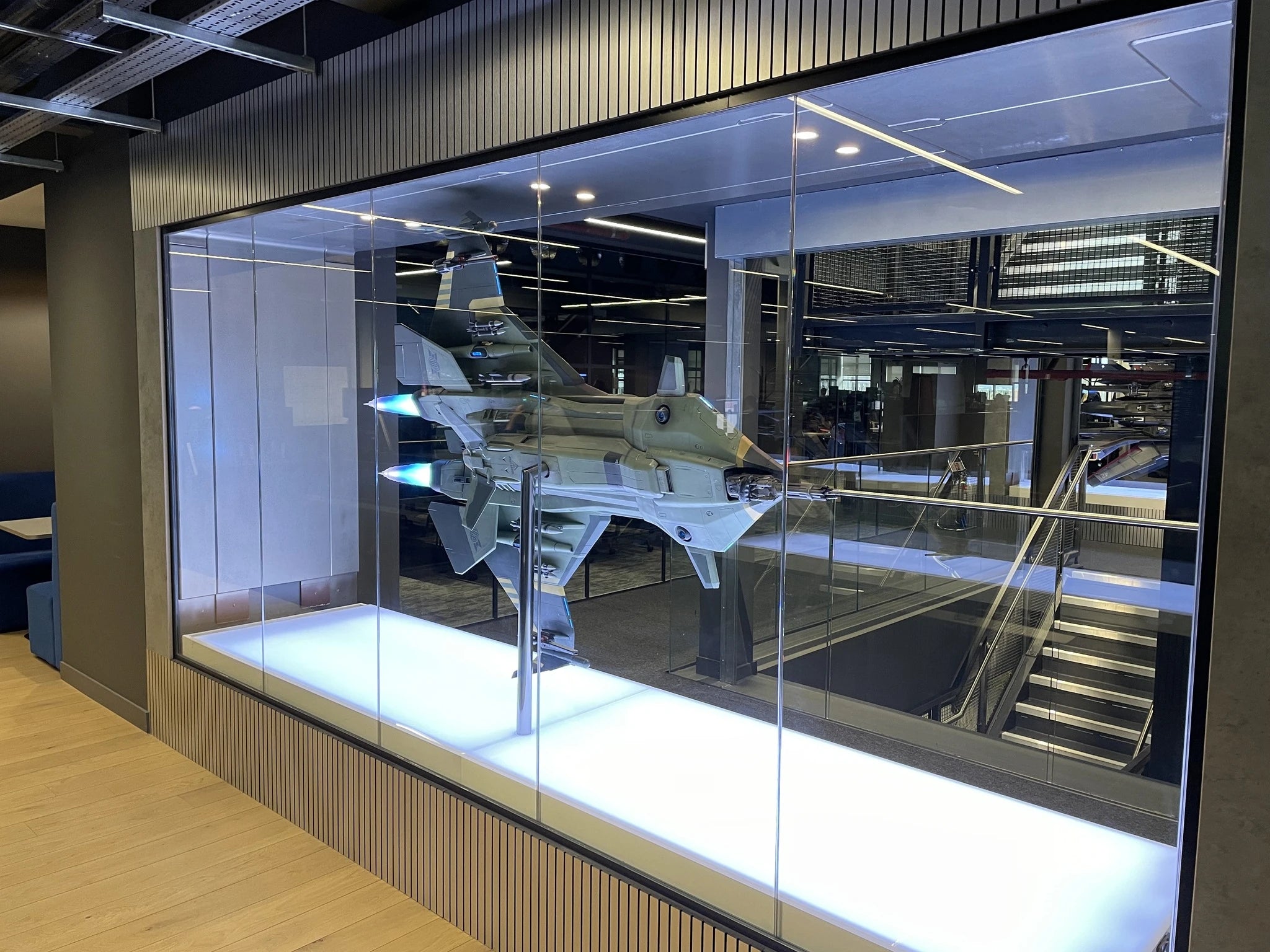 Gladius display