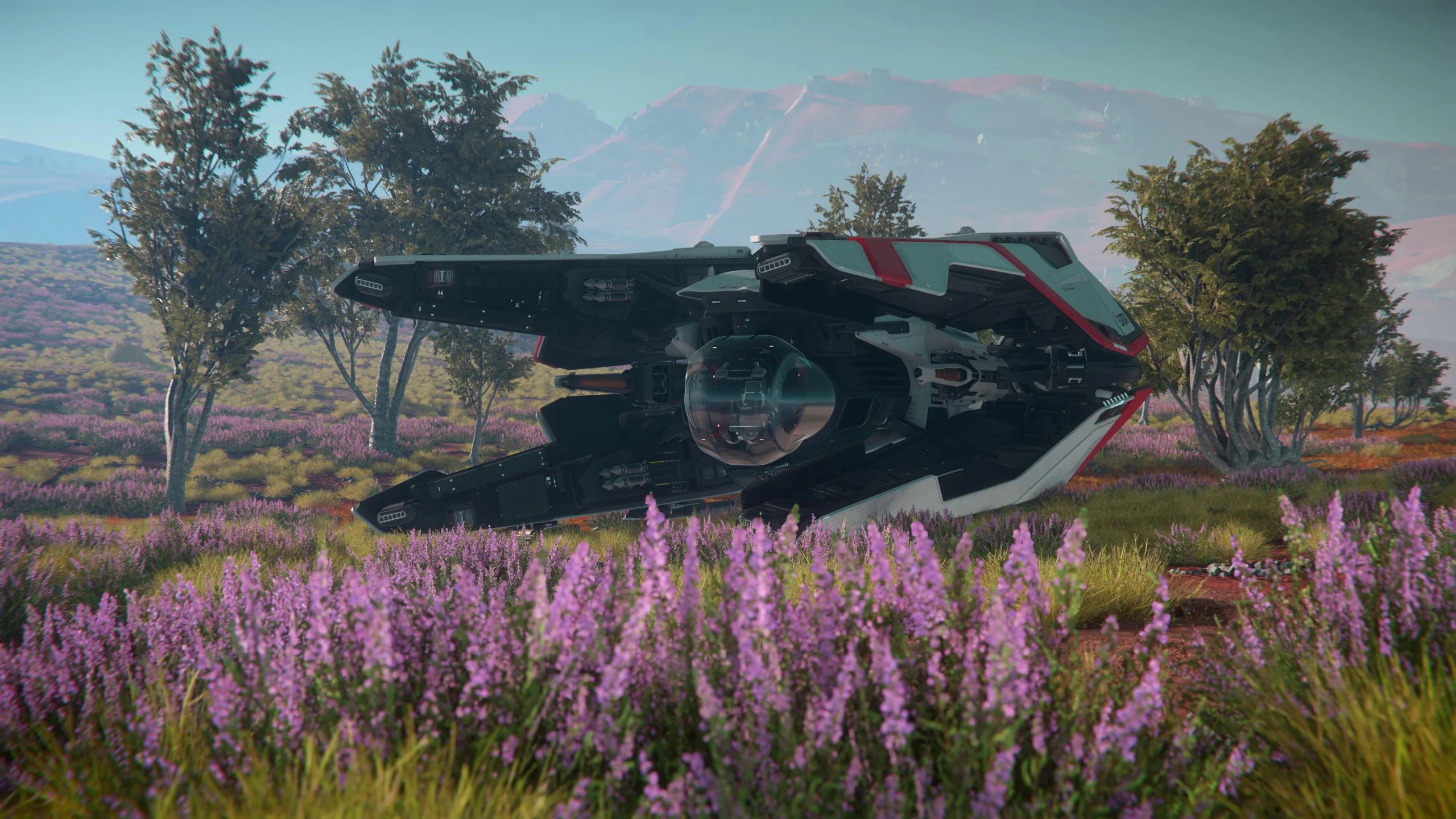 Guardian - Tech specs and views in Star Citizen