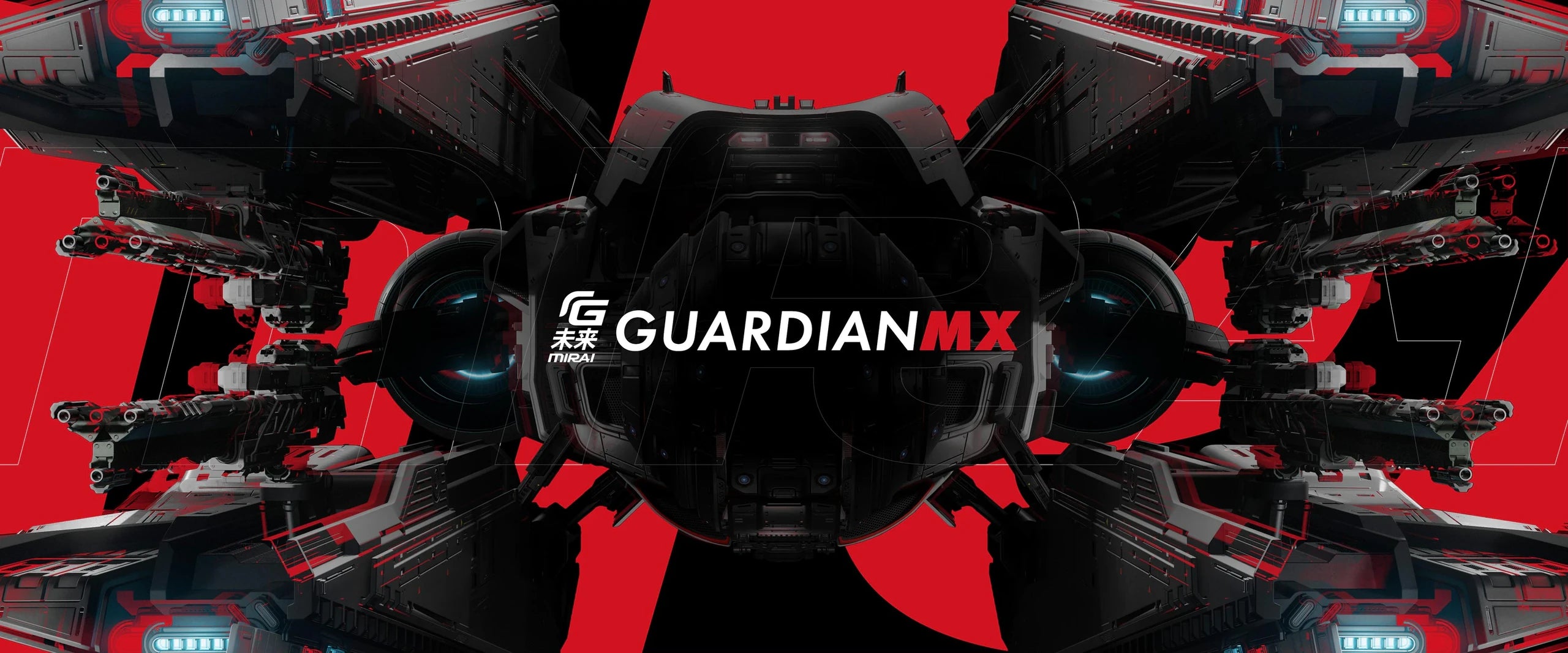 Guardian MX from close