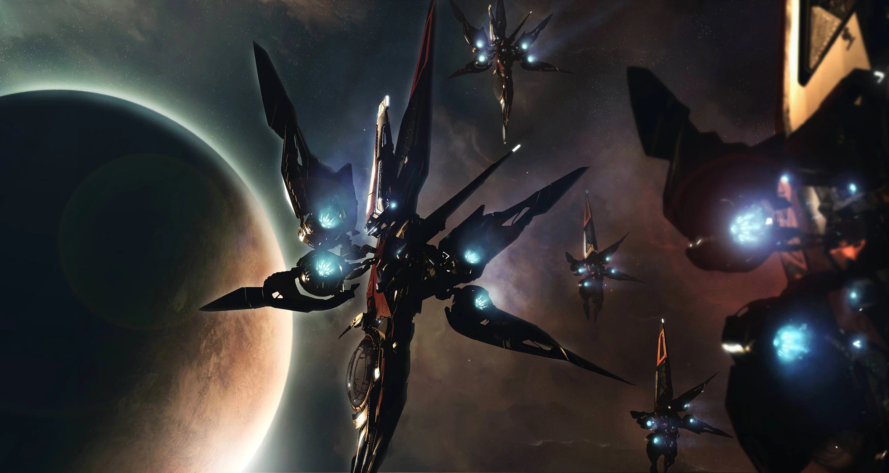 Khartu-Al - Flying over world