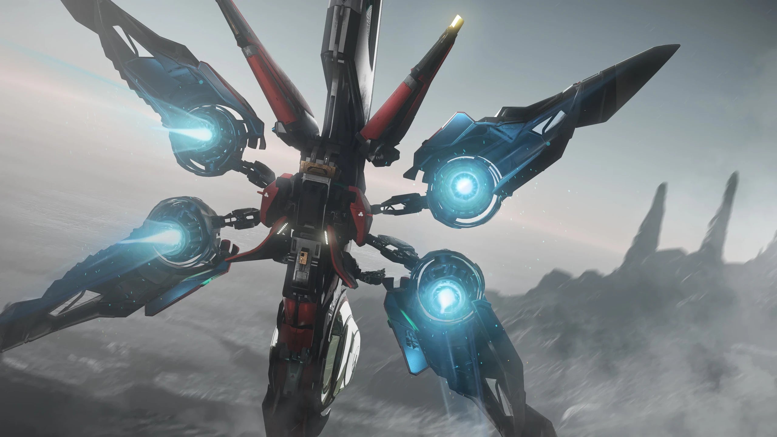 Khartu-Al - x2 flying in formation