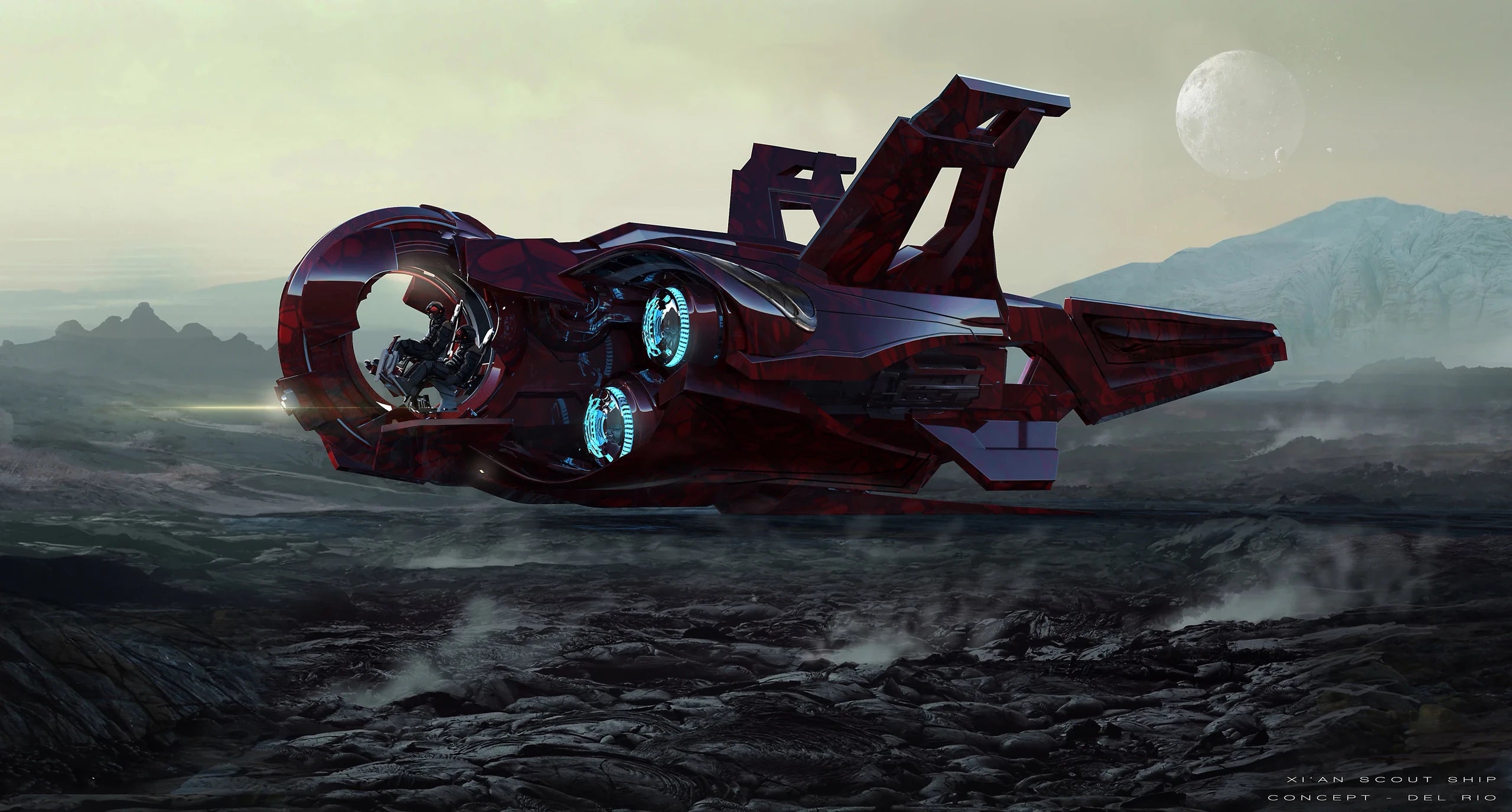 Khartu-al - Ship-khartual-landed