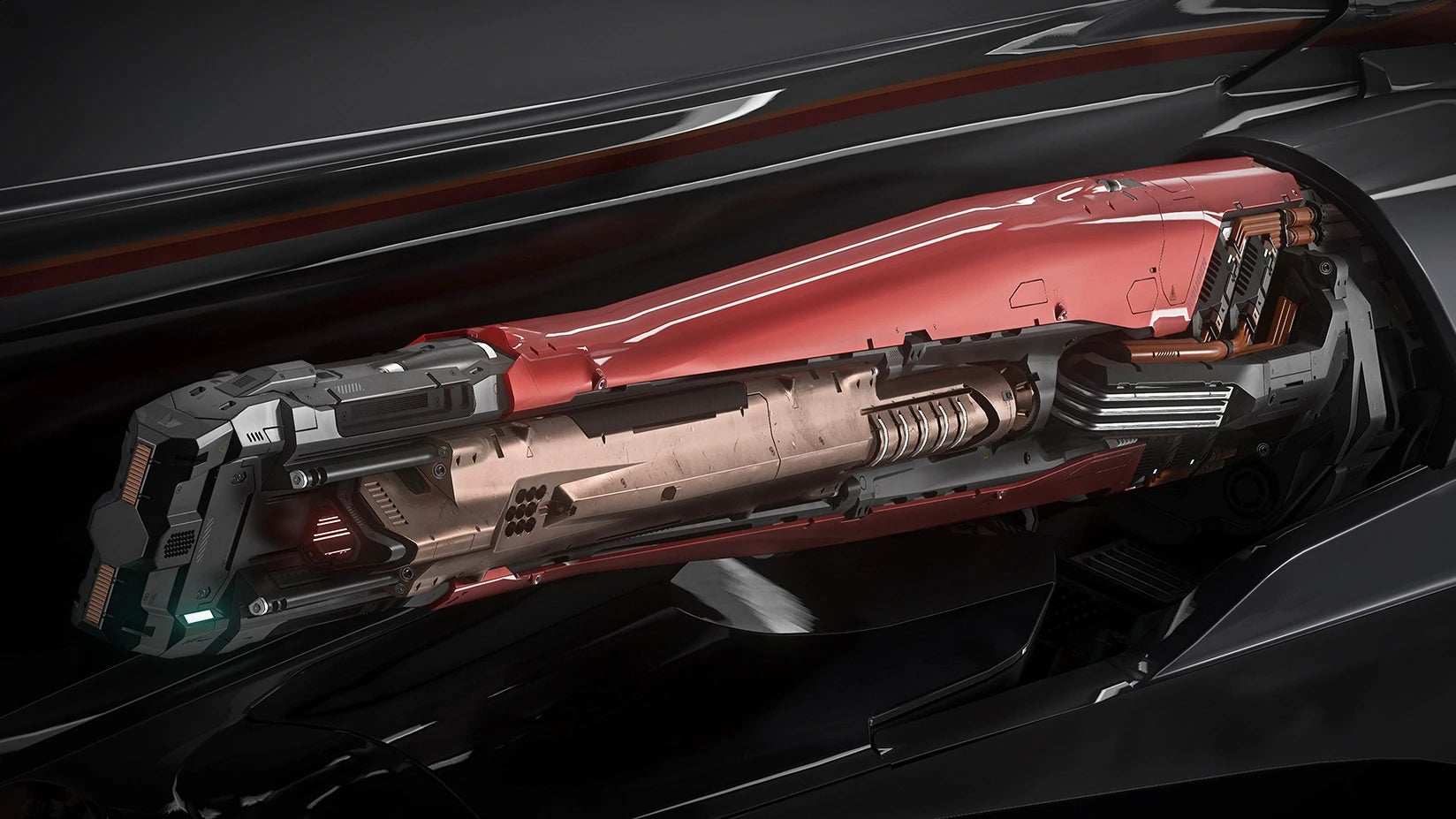 L-22 Alpha Wolf - Axiom L-22 Repeater on L-22 Alpha Wolf in Star Citizen
