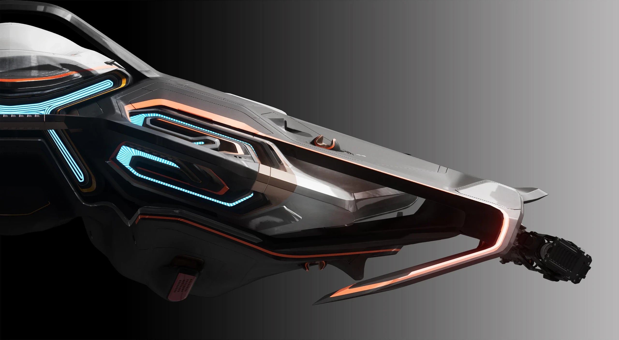 M80 rear starboard closeup