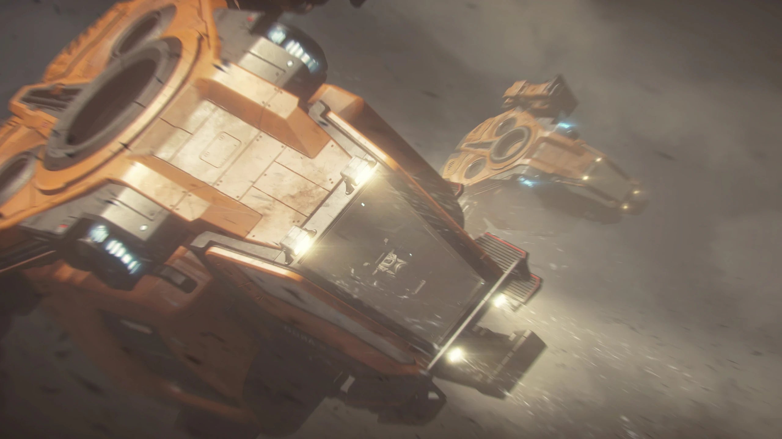 MPUV Cargo - Ship-mpuvcargo-sandstorm in Star Citizen