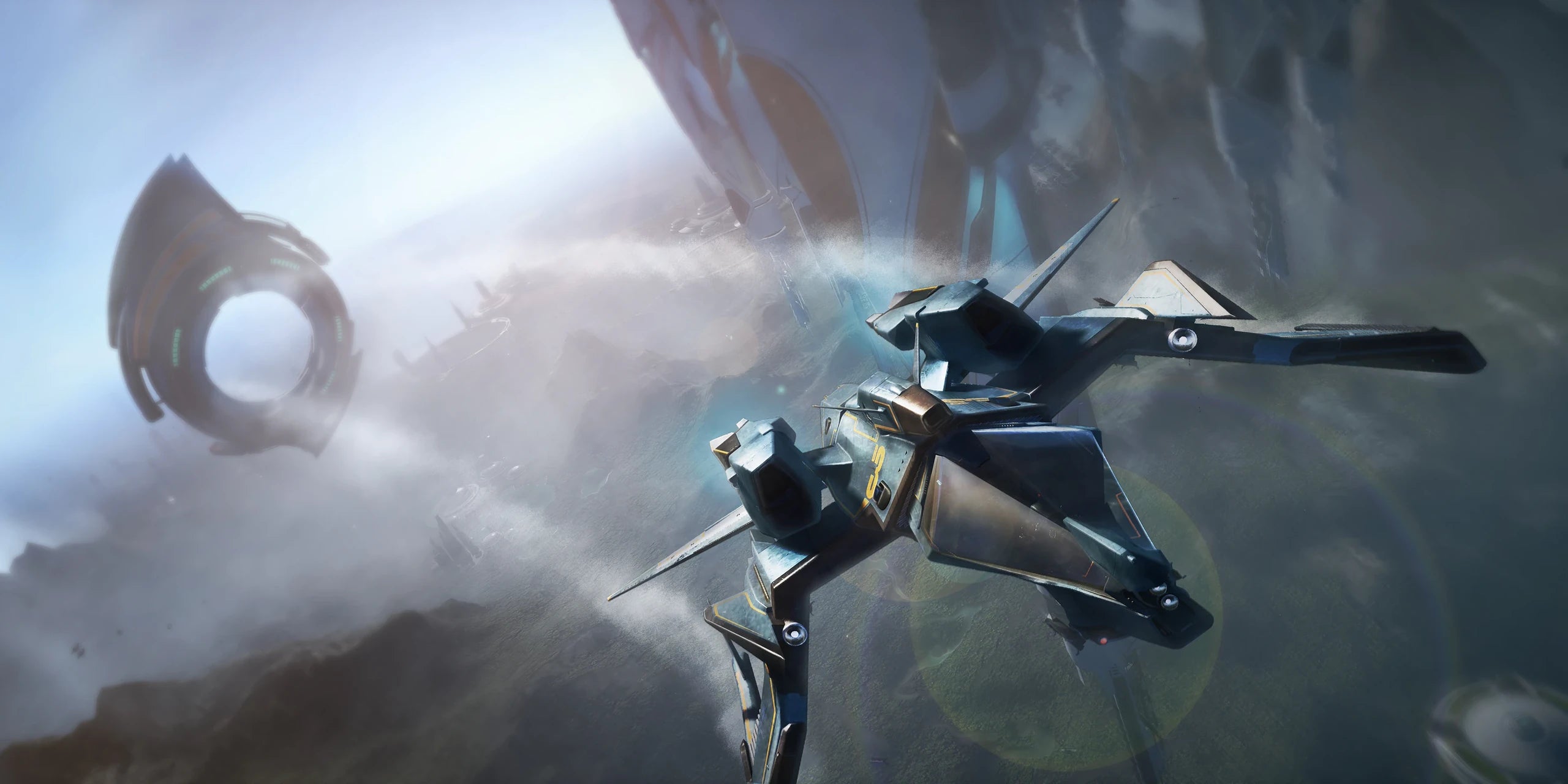 Mustang Beta - Ship-mustangbeta-ring in Star Citizen