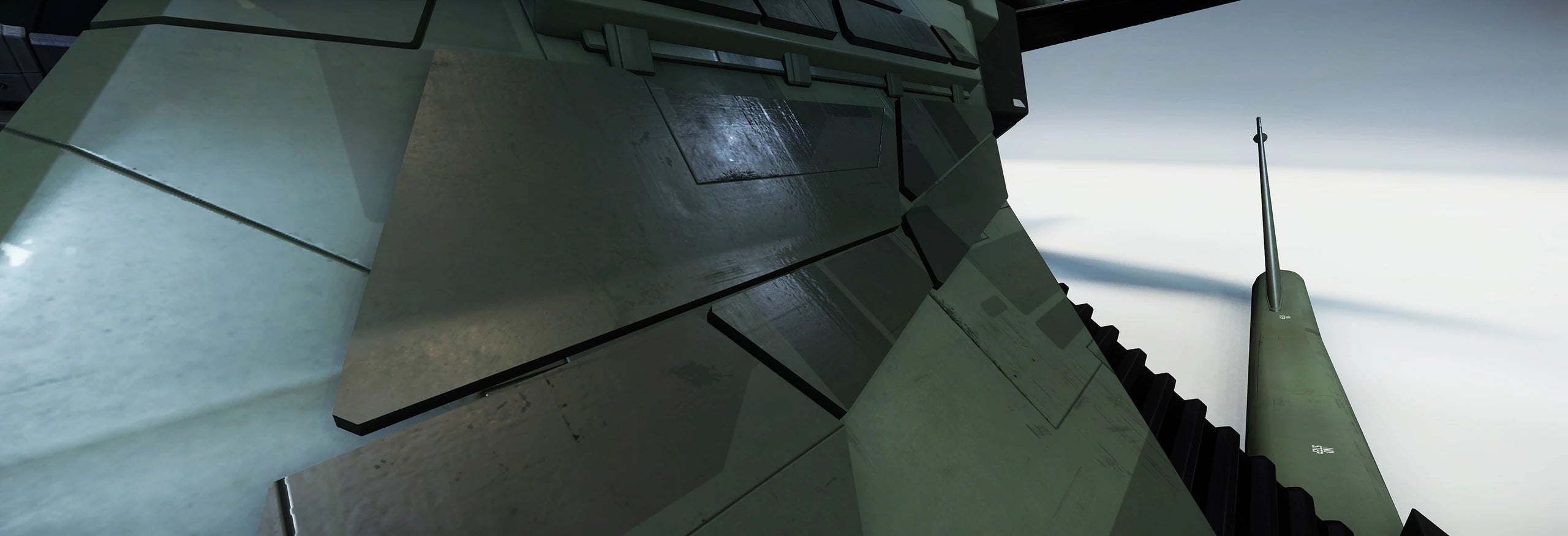 Mustang Delta - Ship-mustangdelta-armor in Star Citizen