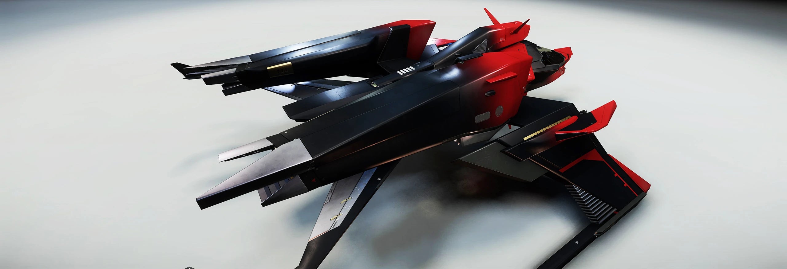 Mustang Omega - back in Star Citizen