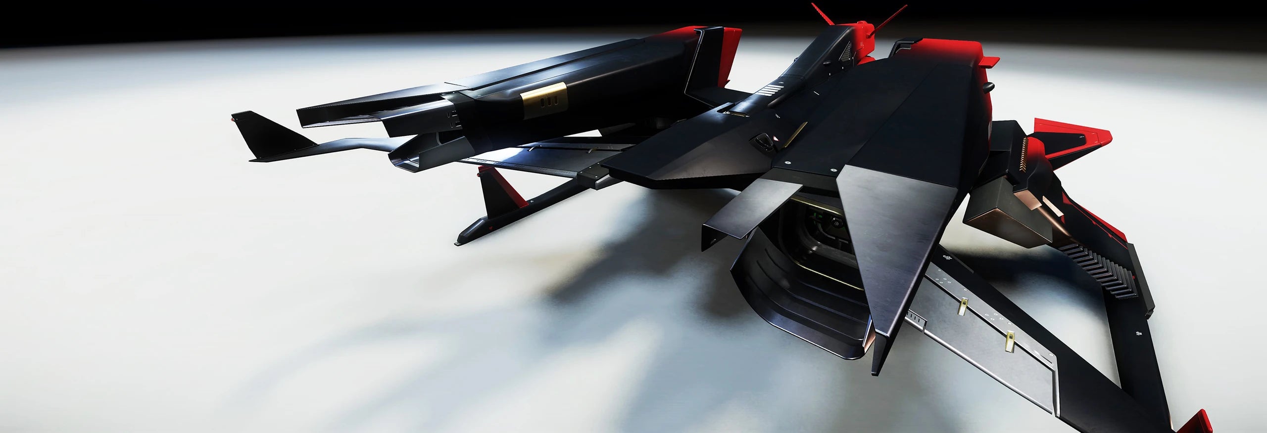 Mustang Omega - Engines in Star Citizen