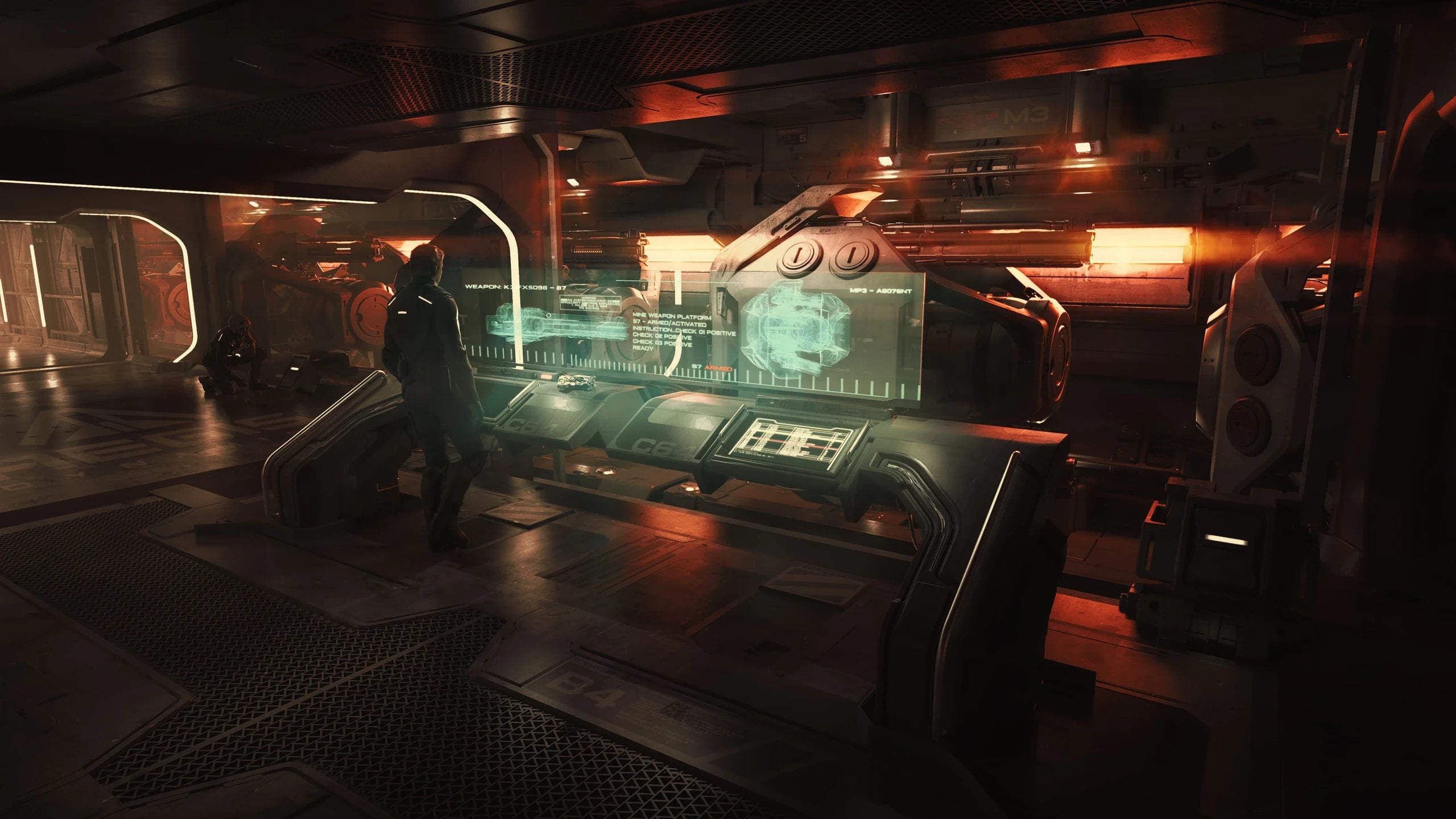 Nautilus - Engineering