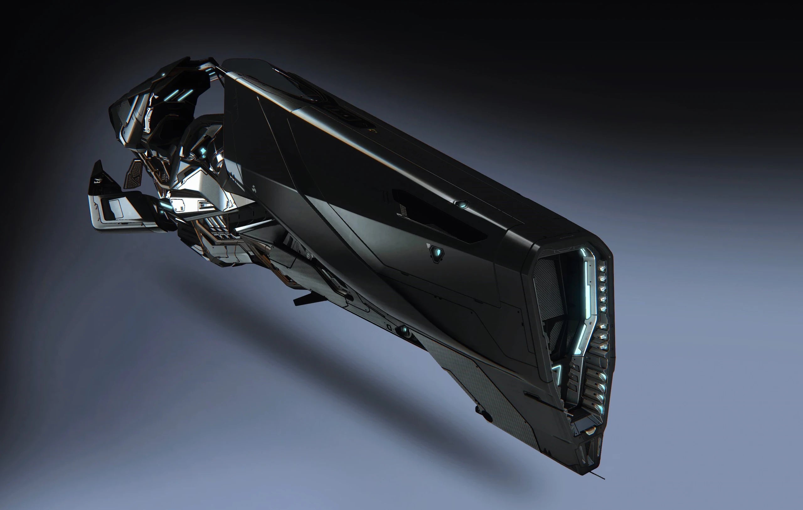Nox Concept from the Front