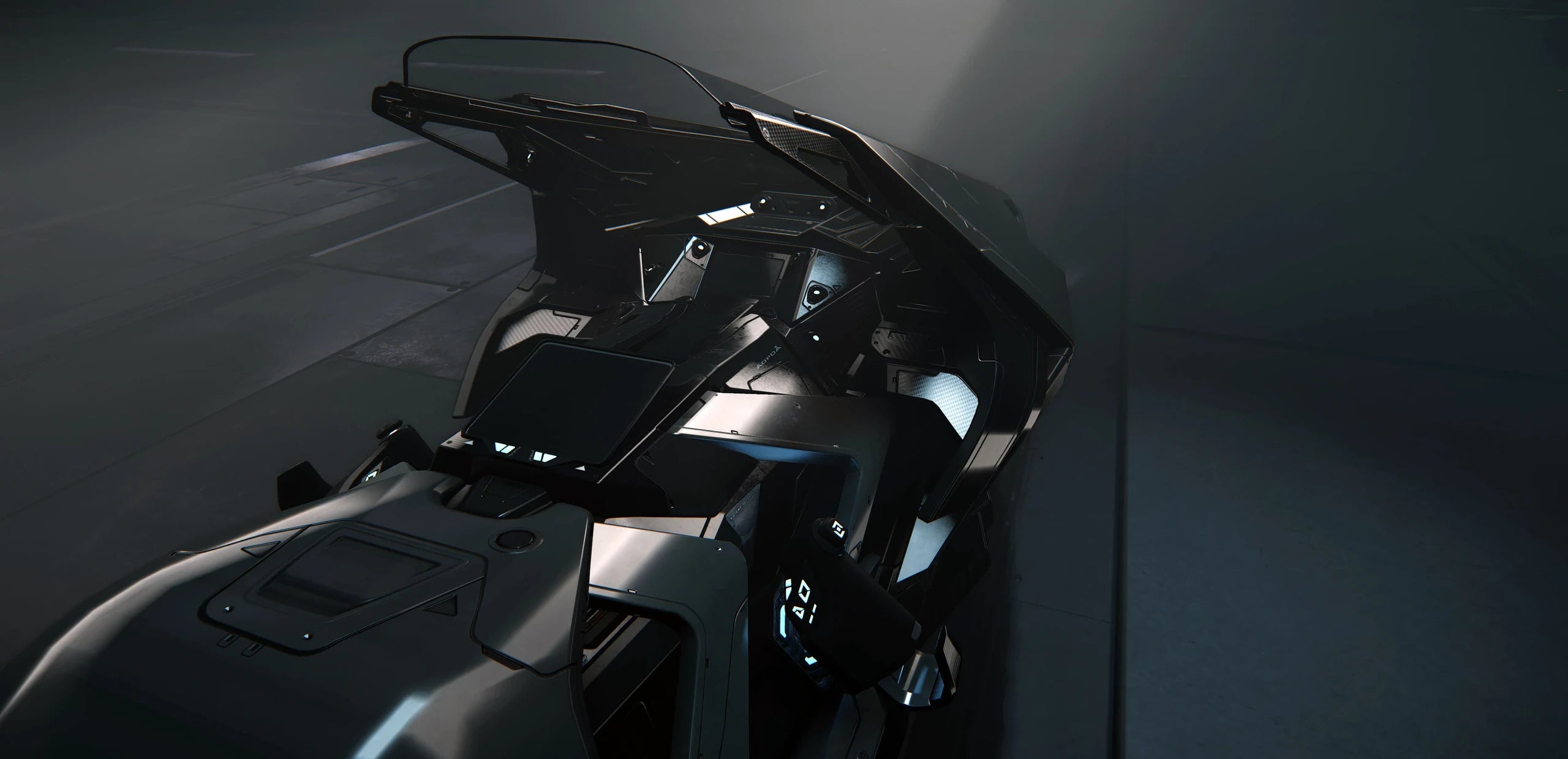 AopoA Nox HUD in concept
