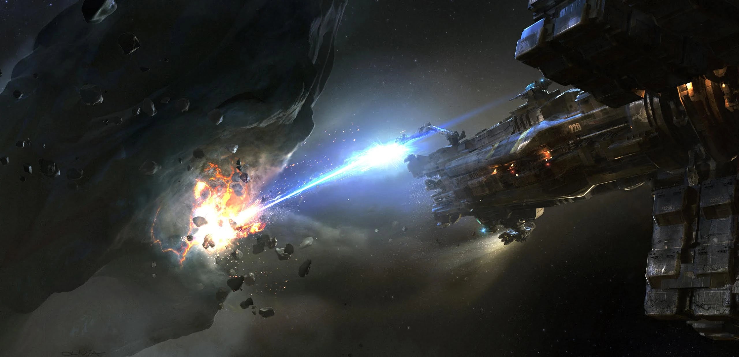 Orion - Comm-Link-Orion Mining in Star Citizen