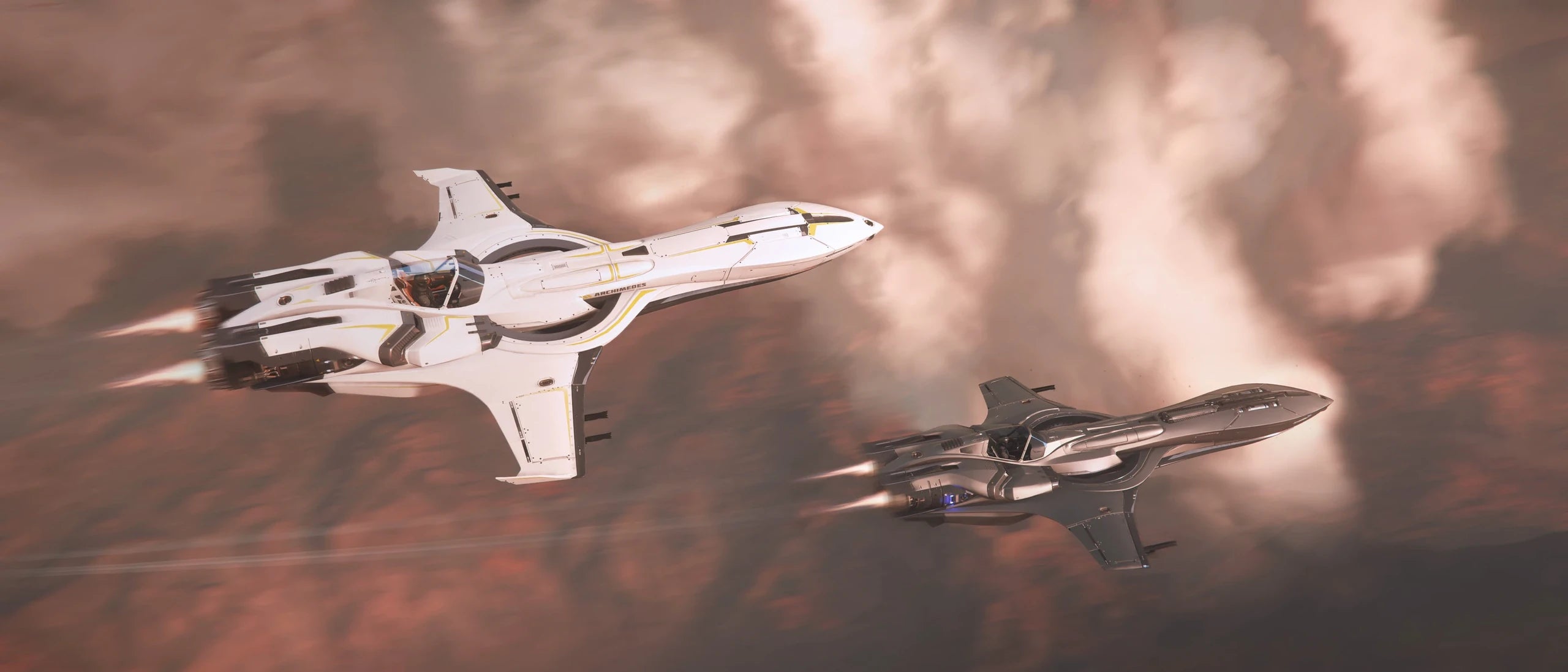 P-52 Merlin - Weapon of the Merlin in Star Citizen